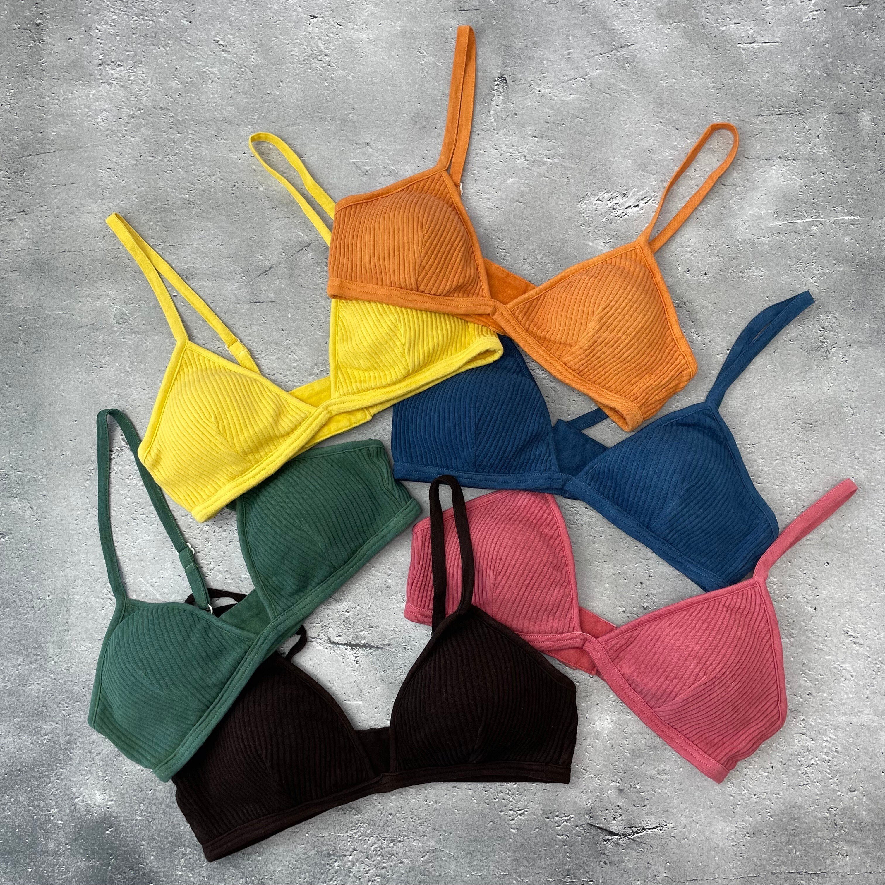 オーガニック×かわいいの新潮流」HIKARI underwearで自分磨き｜muni