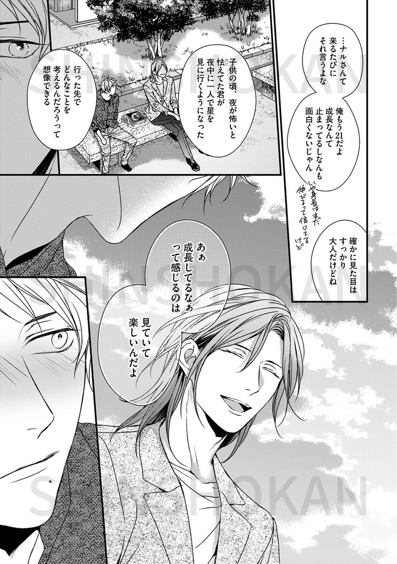 BLCD ラブネスト（上）【オーディオドラマ】 セット (南月ゆう