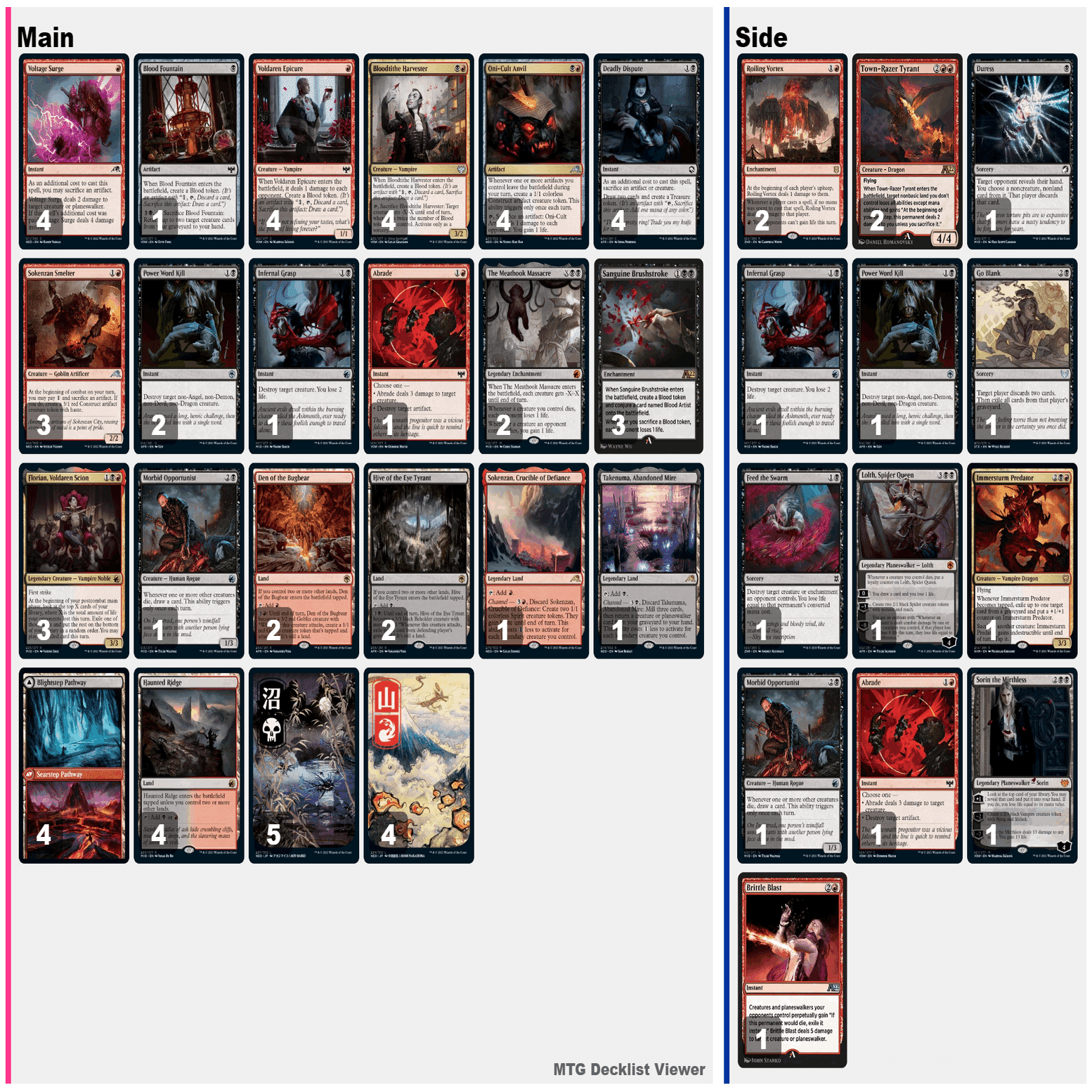 汚いデッキの美しさ｜茂里憲之/NoriyukiMori
