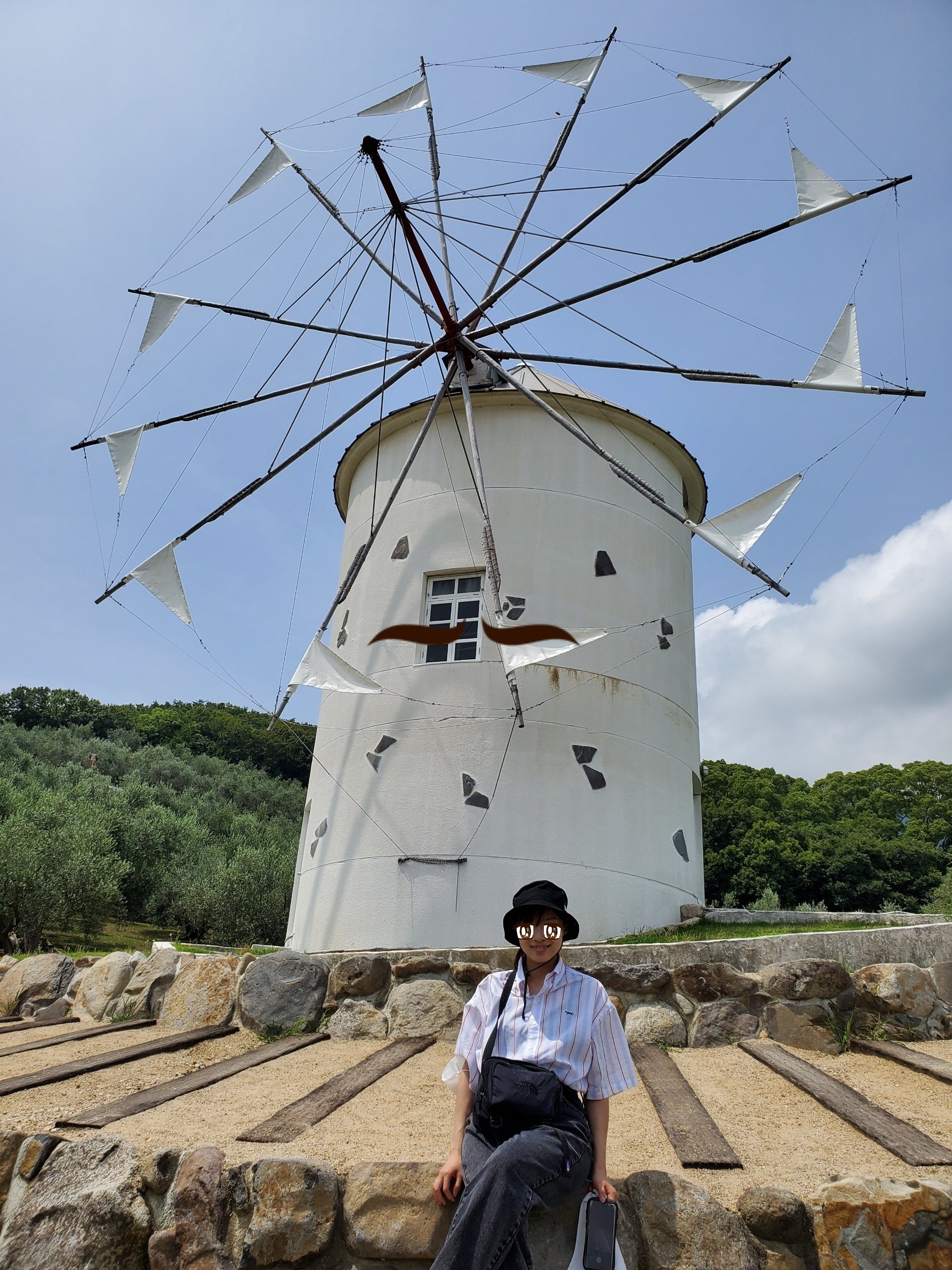 飛んで小豆島③(魔女の宅急便)｜旅する飲んべえ·さちこ
