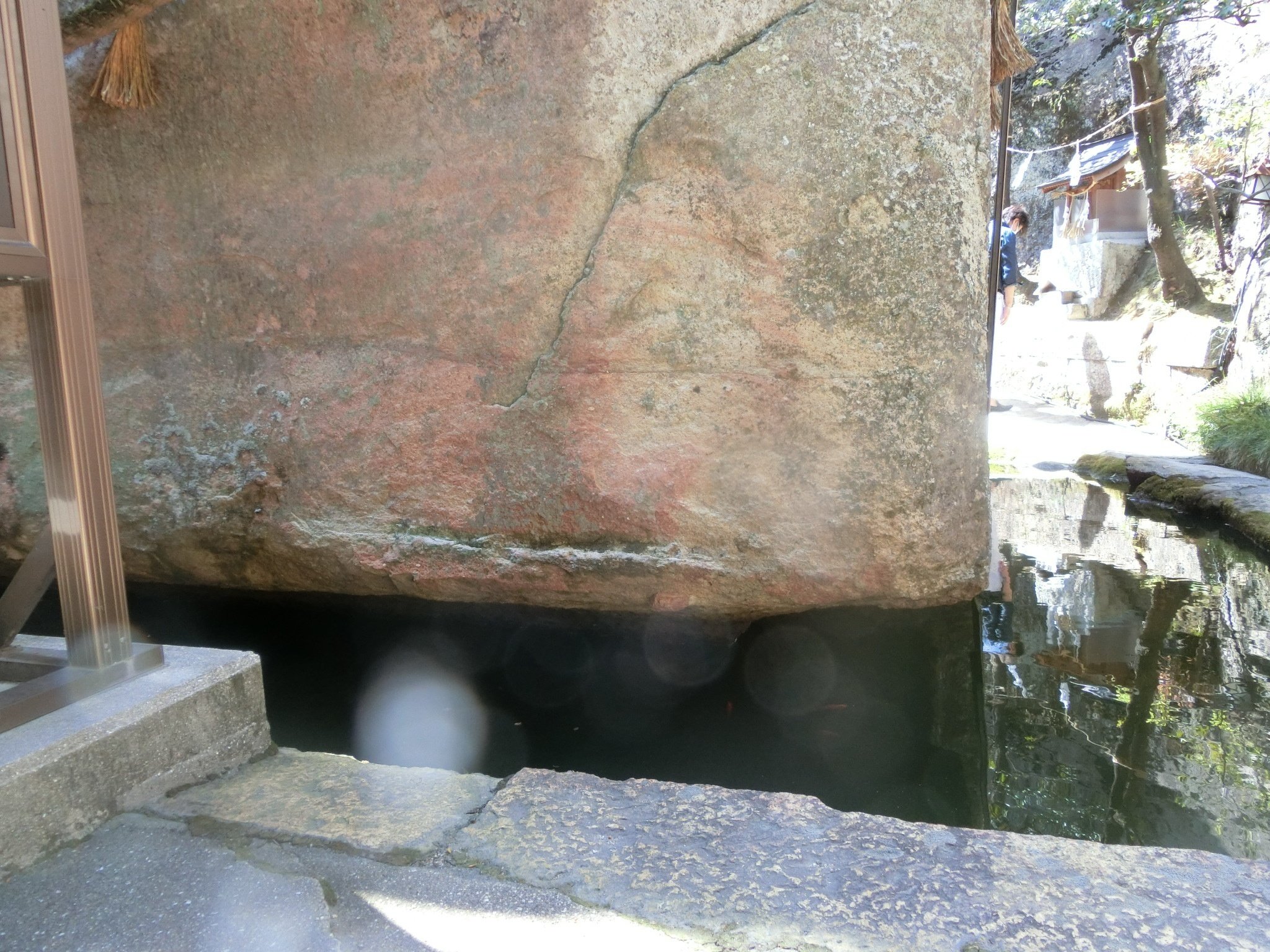 日本三奇!不思議な磐座は人工?「生石神社」石の宝殿【播磨