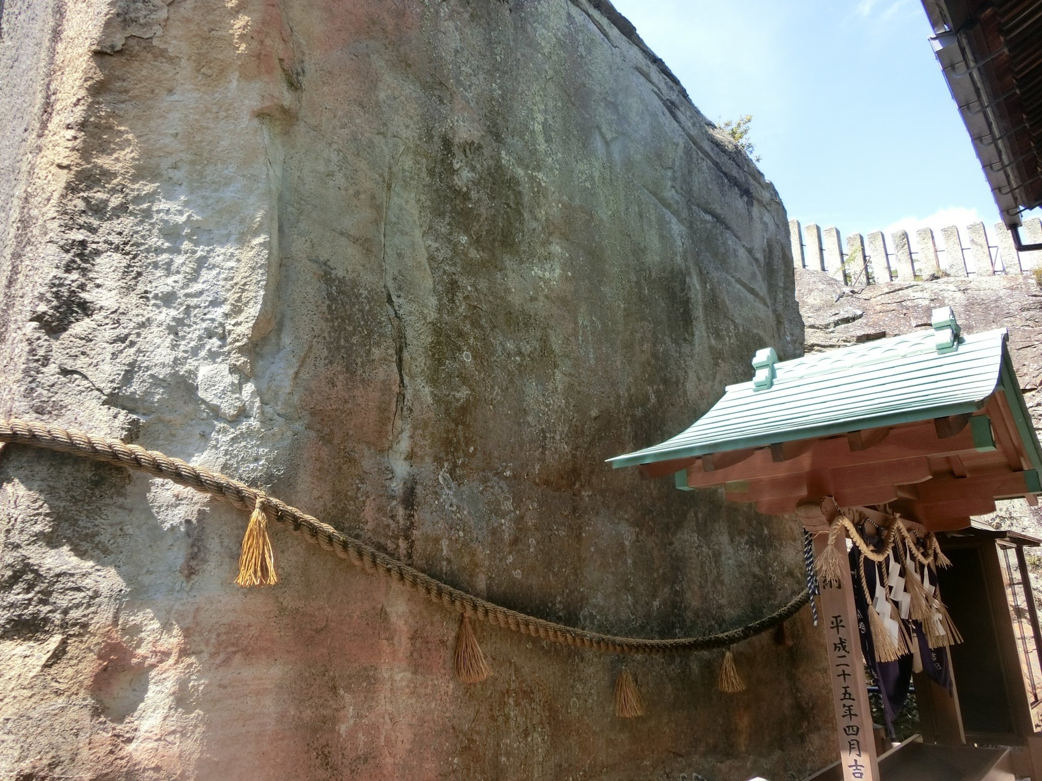 日本三奇!不思議な磐座は人工?「生石神社」石の宝殿【播磨シリーズ