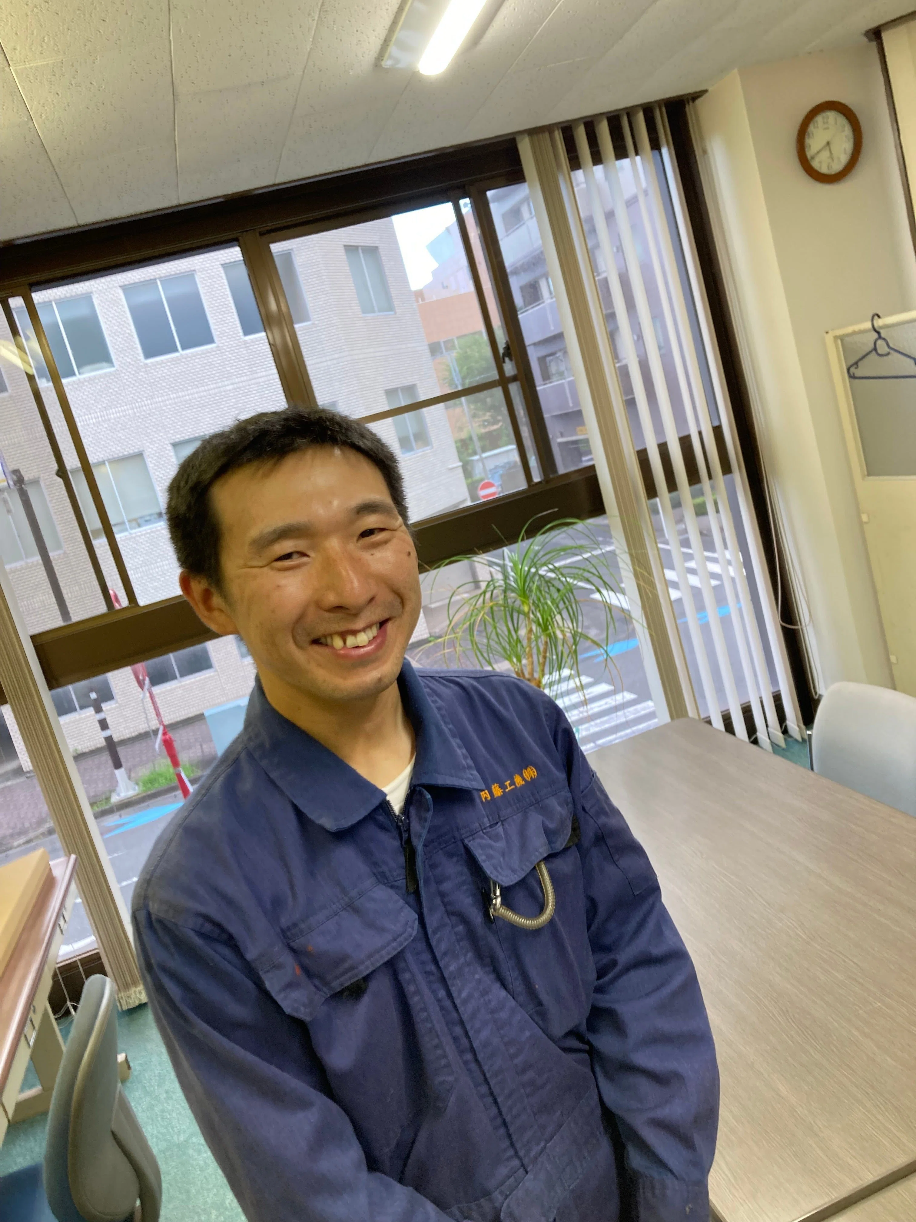 企業紹介】空飛ぶクレーン屋さん 内藤工機㈱ 内藤社長｜ヒト