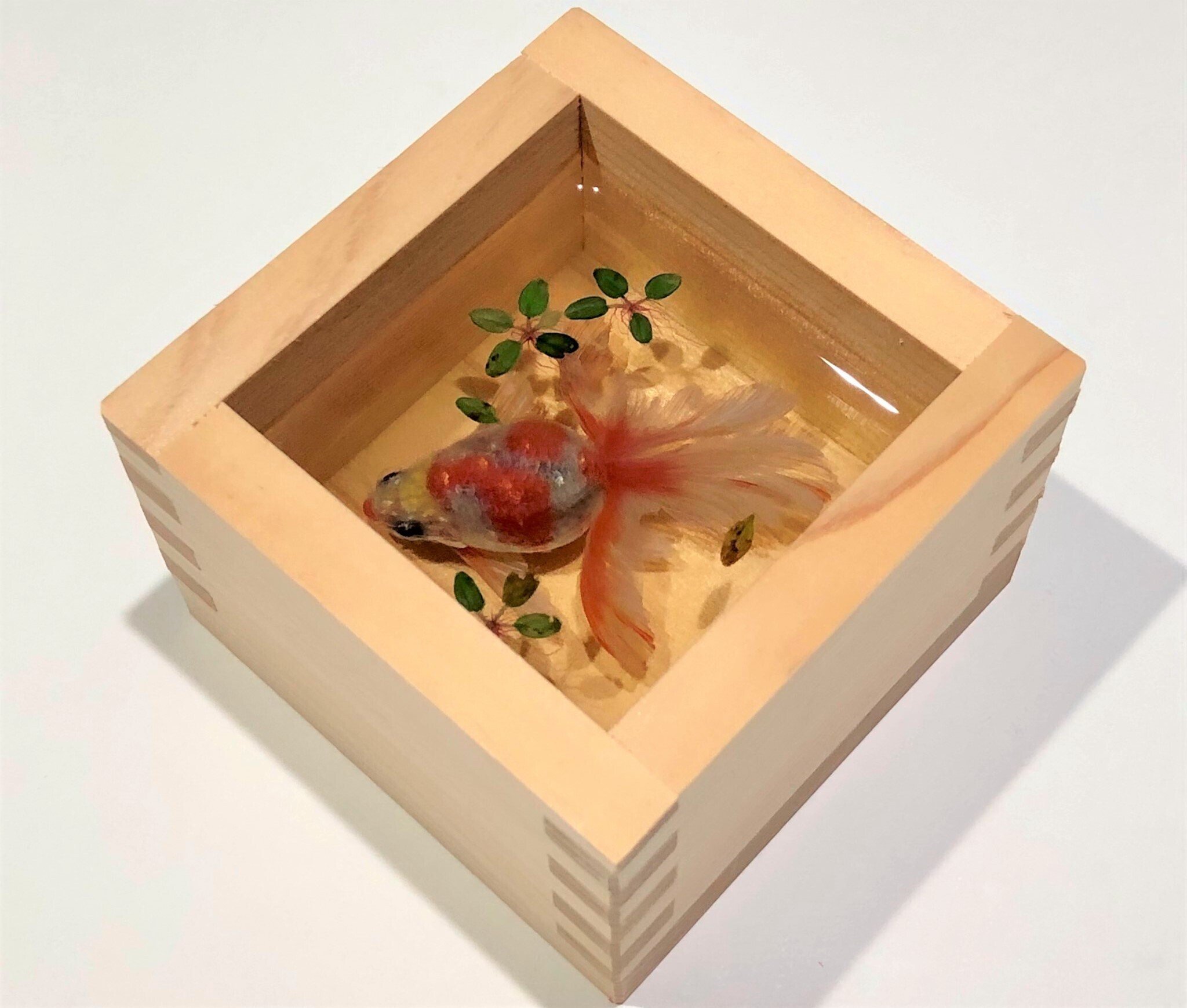 深堀隆介展[金魚解禁 日本橋]~8月8日@日本橋三越本店｜Abbey -旅する