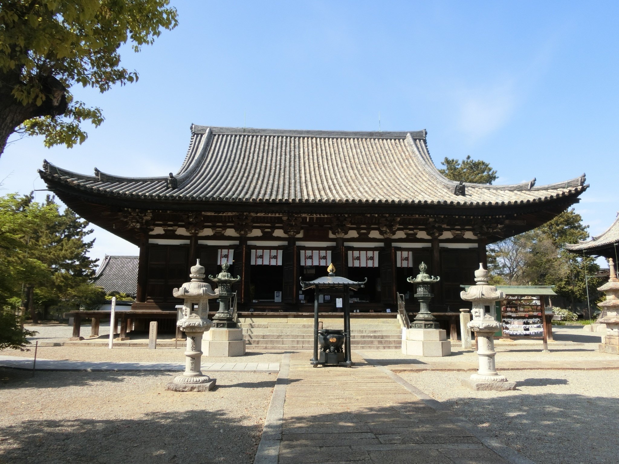 聖徳太子の足跡たどる 鶴林寺、29日から没後1400年記念