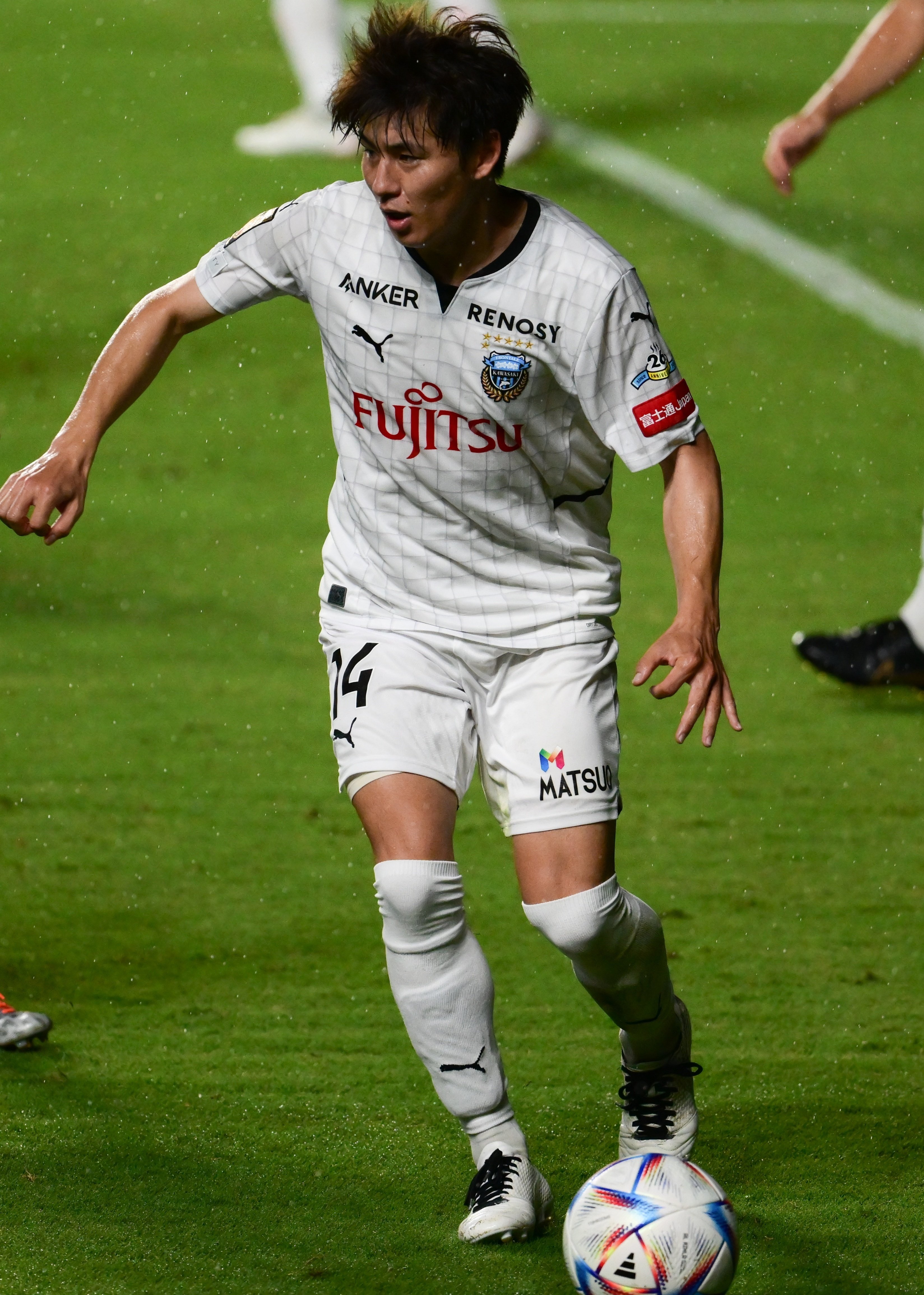 2022.8.3 セレッソ大阪対川崎フロンターレ（ルヴァンカップ準々決勝