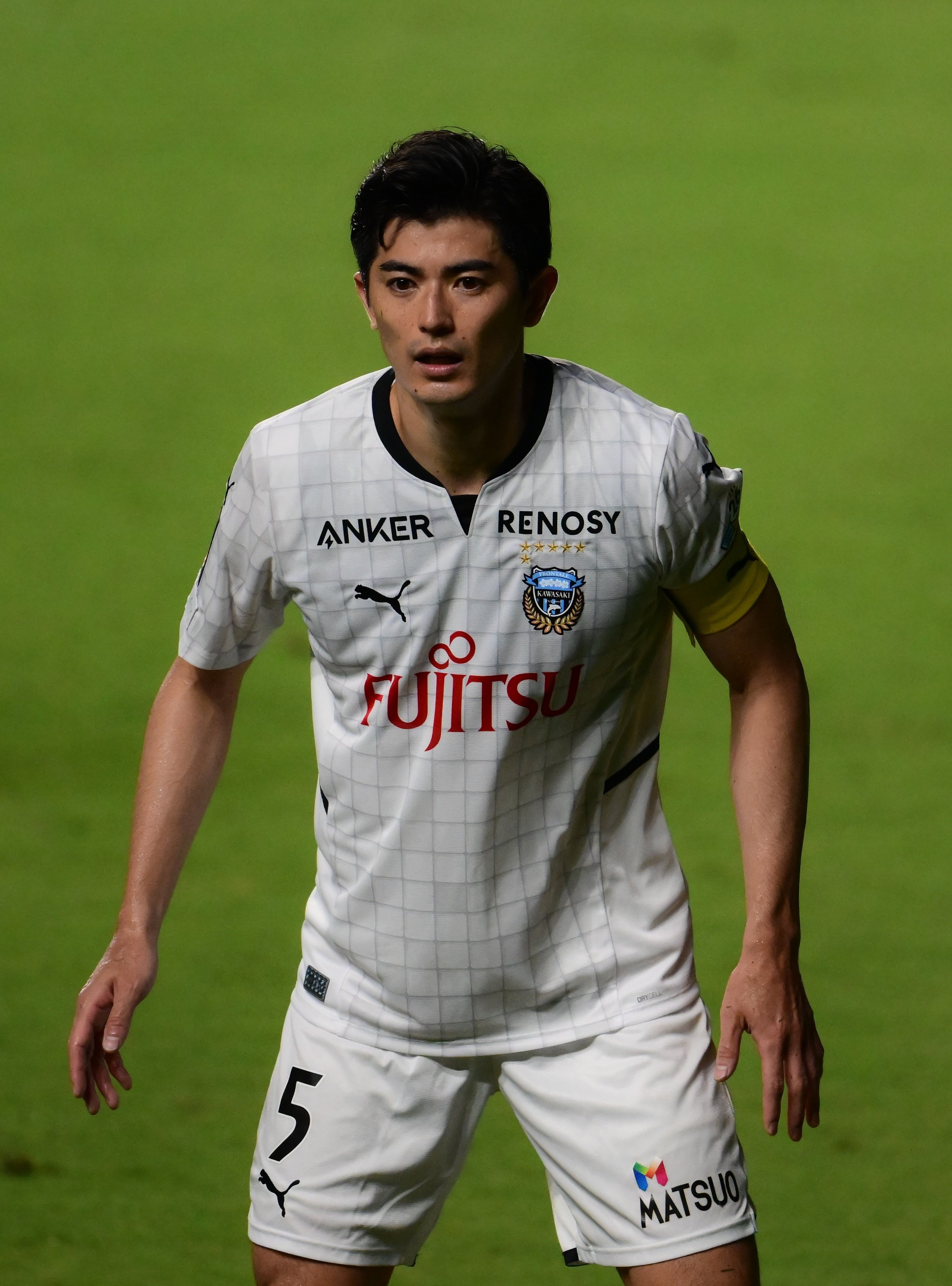 2022.8.3 セレッソ大阪対川崎フロンターレ（ルヴァンカップ準々決勝