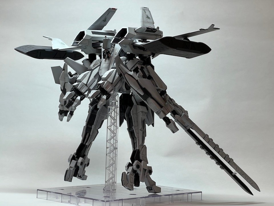 飛行ユニット Ho229 完成|スイートネイル 飛行ユニット Ho229 完成|スイートネイル