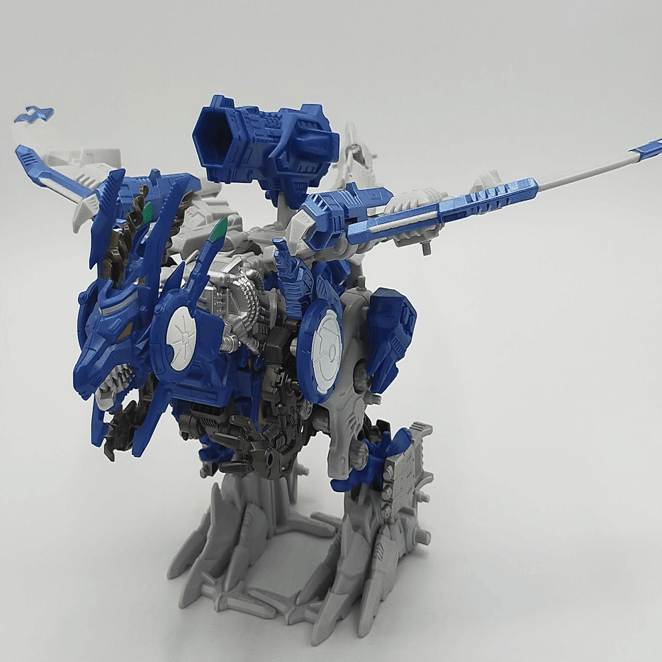 ZOID ボルメテウス・ホワイト・ドラゴン｜ノアス