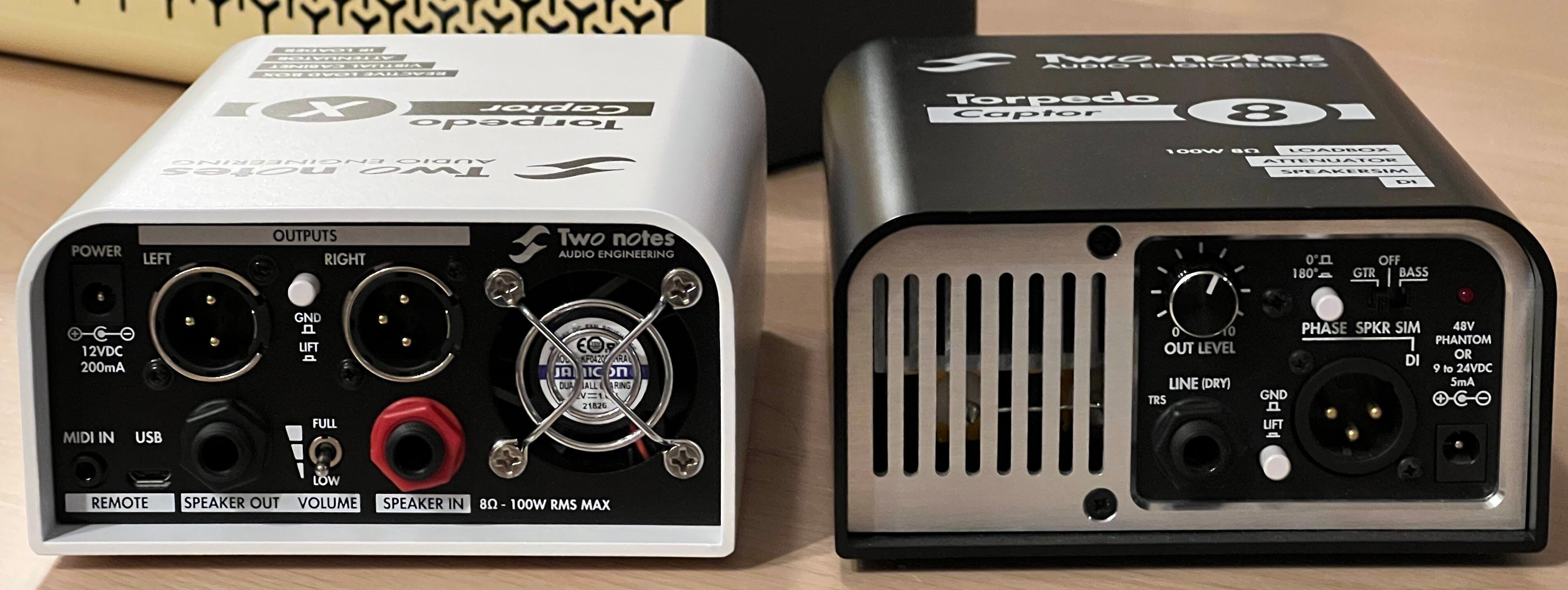 機材レビュー]Torpedo Captor X｜Croquetteギター機材研究