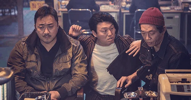 無双の鉄拳（2018）』を観ました。｜keigaku