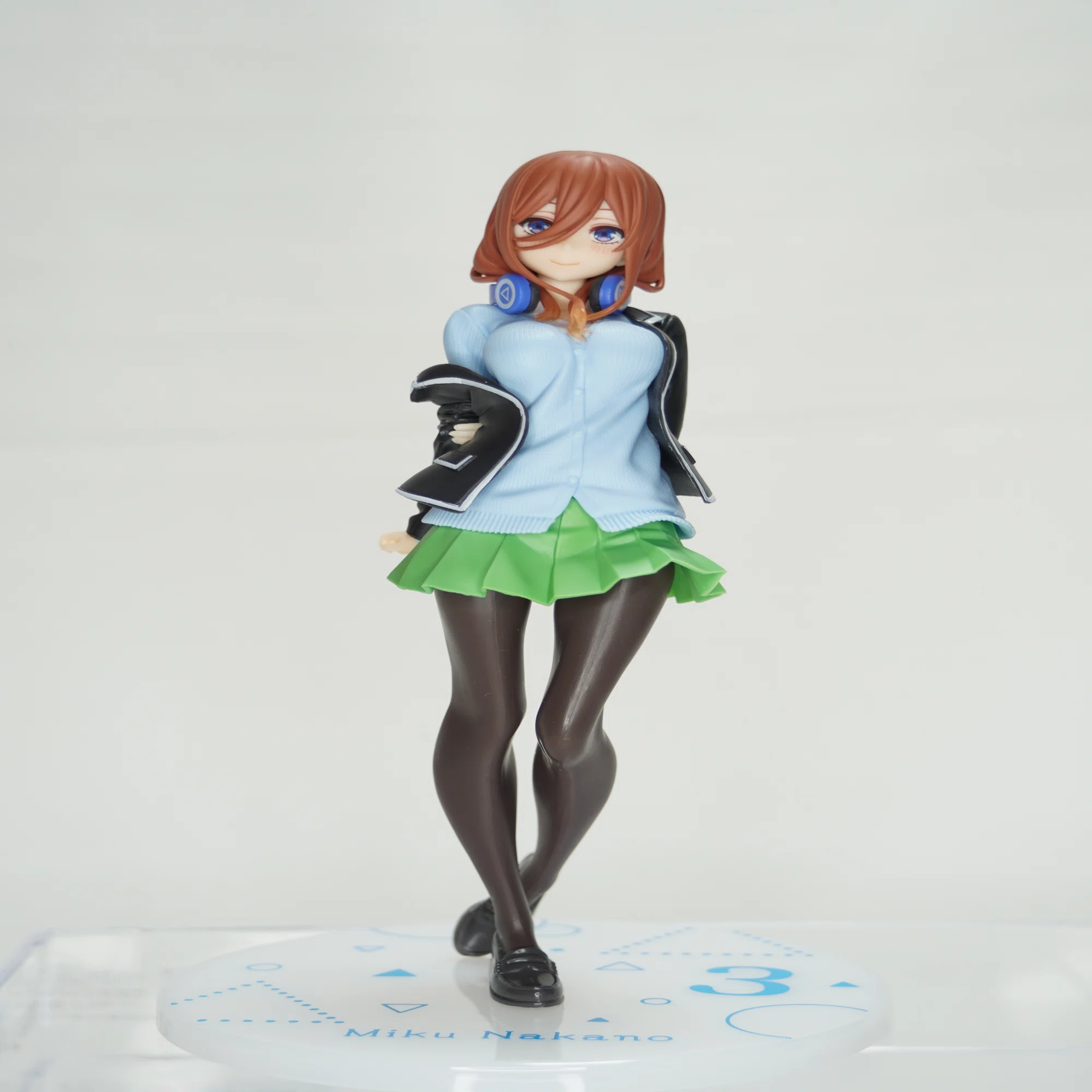 タイトー 五等分の花嫁∬ Corefulフィギュア 中野三玖～制服ver 