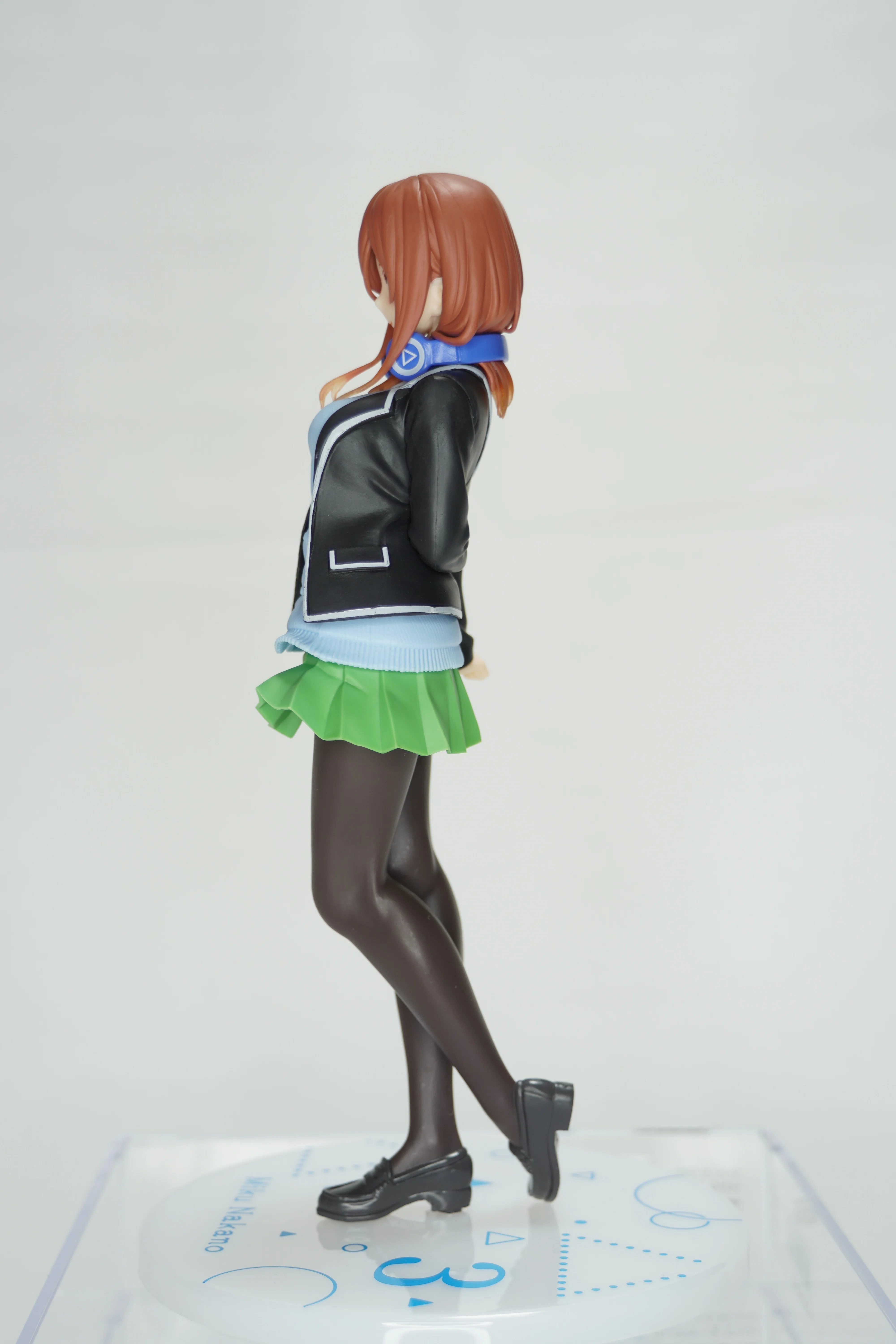 タイトー 五等分の花嫁∬ Corefulフィギュア 中野三玖～制服ver