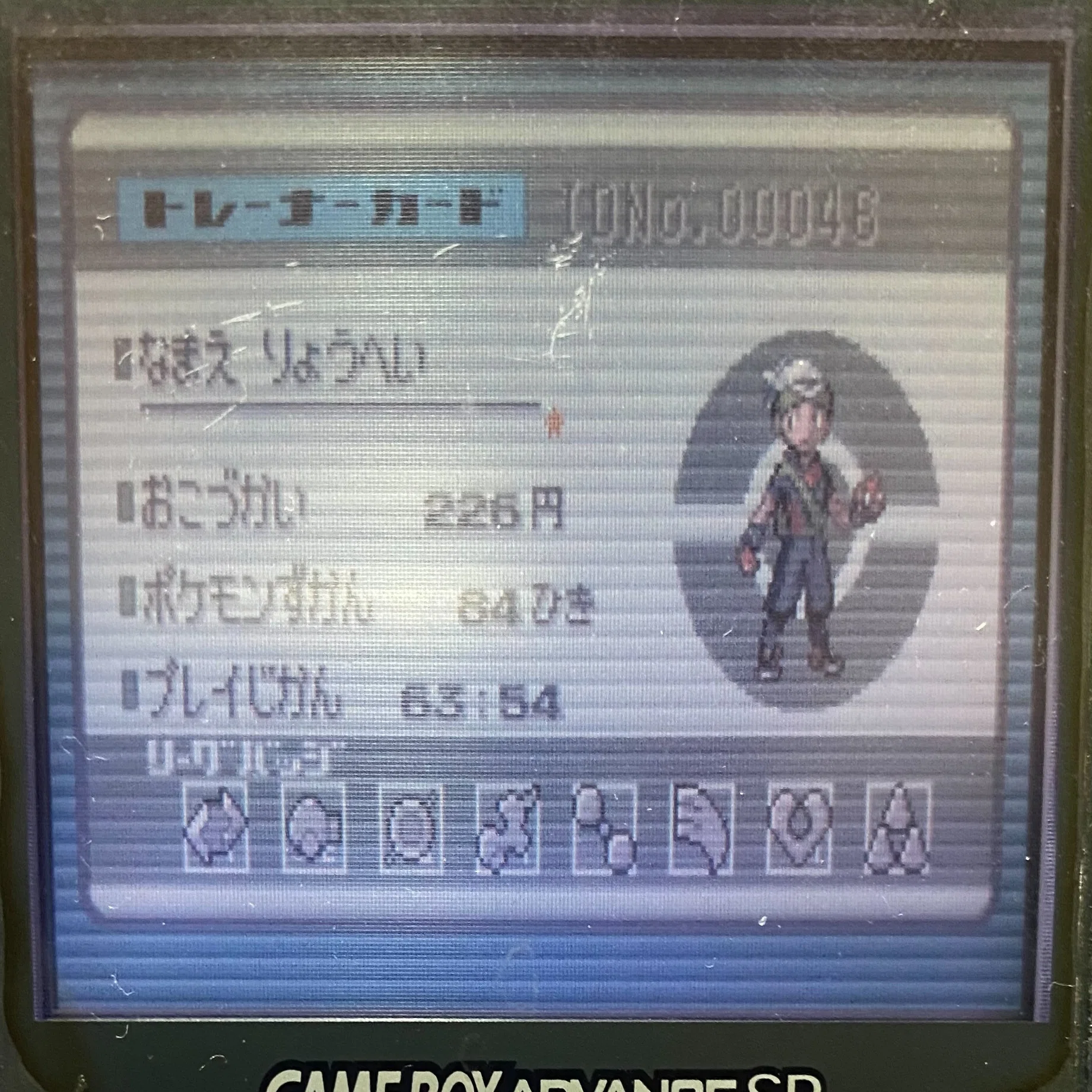 ポケモンエメラルド 任意コード実行 任意コード実行編（ID変更・名前 