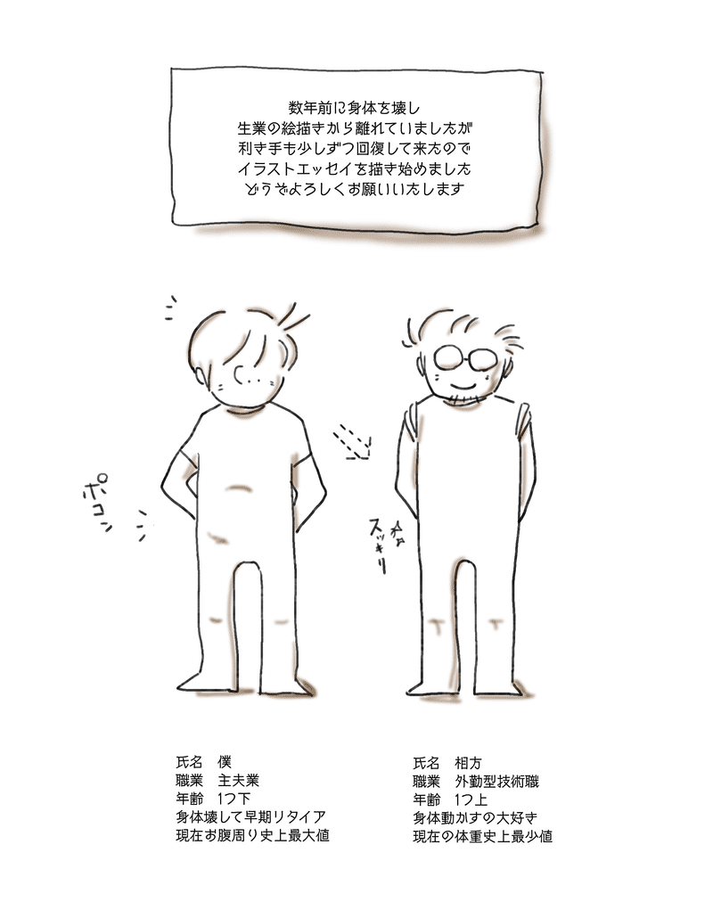 リハビリエッセイ少しずつ描いていきます Iori 開店休業中 Note