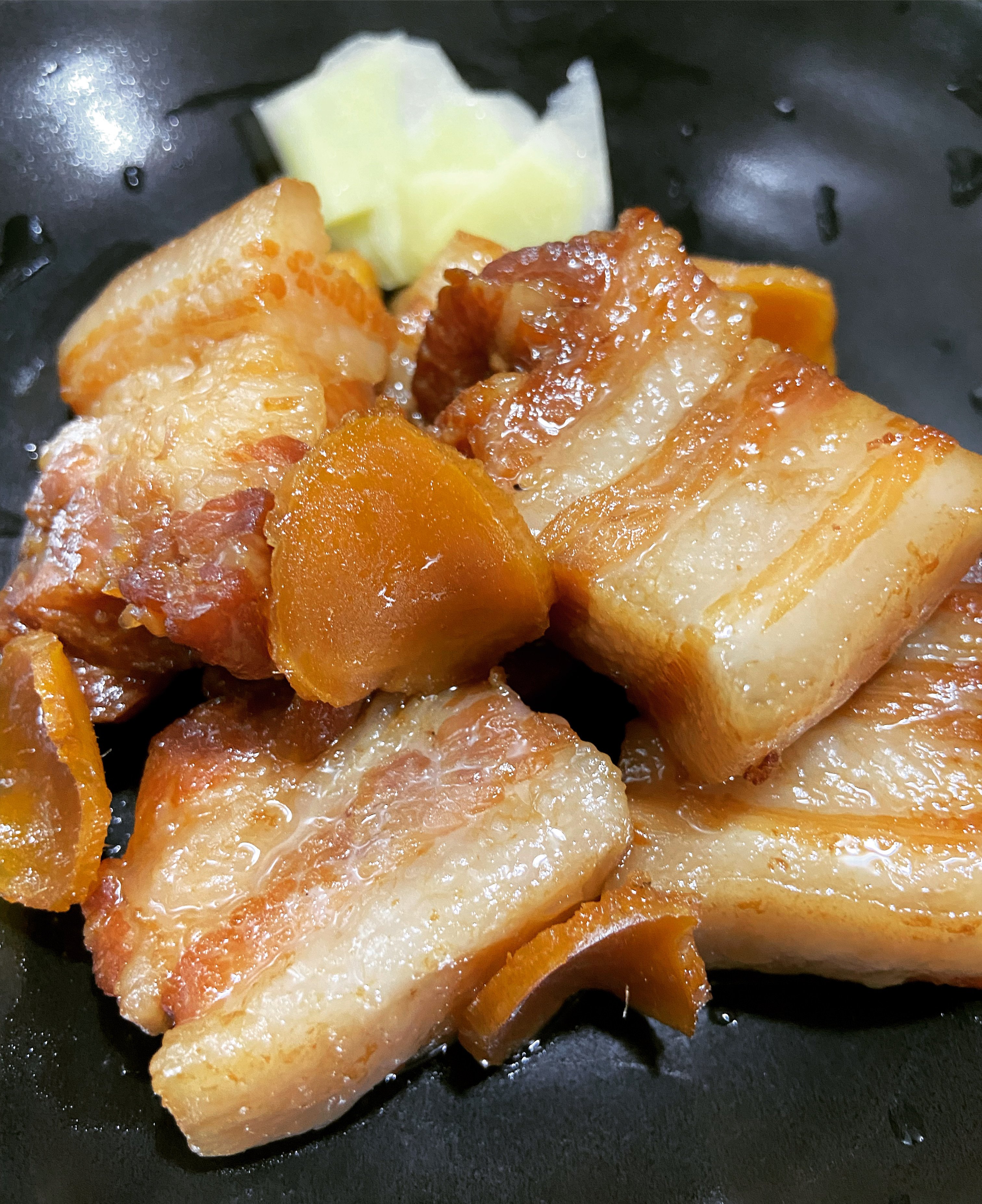 豚の角煮が自宅で30分弱で作れるティファールラクラクッカー｜SY