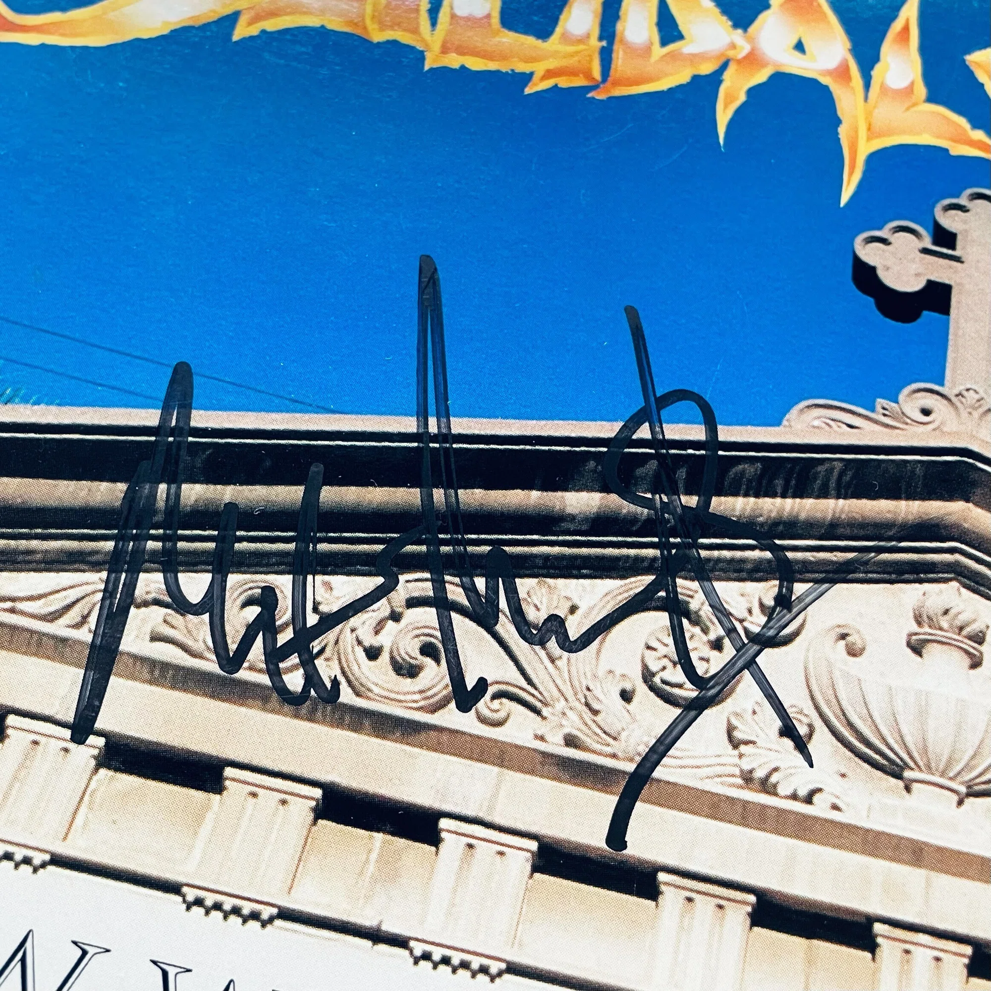 SUICIDAL TENDENCIES『HOW WILL I LAUGH TOMORROW... WHEN I CAN