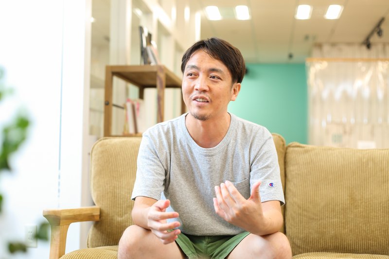 ランサーユニット マネージャー/川村登さん