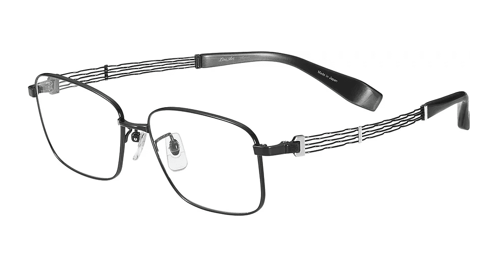 ラインアート シャルマンとかいう高い眼鏡｜Notobook