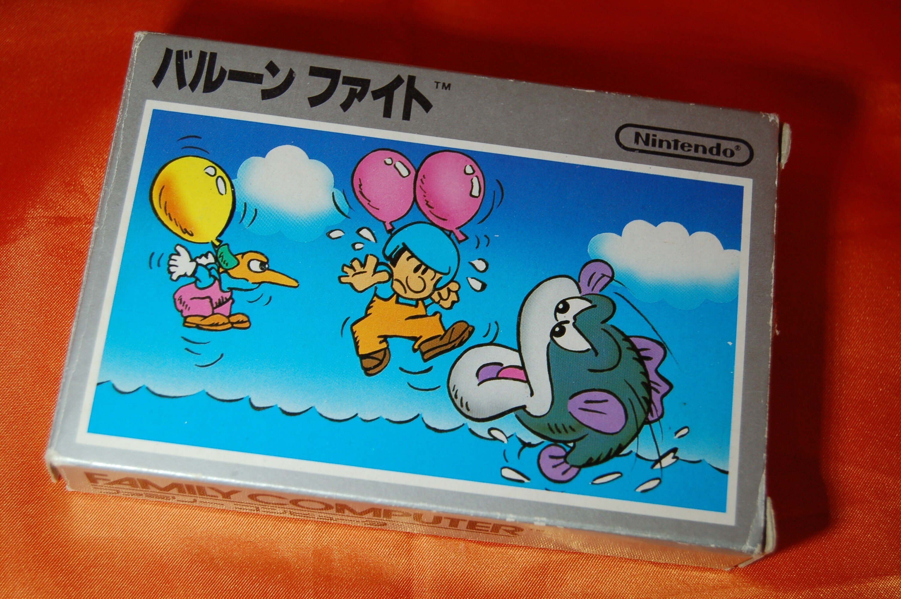 リンゴ3コ分の体重ならば人は風船1コで空を飛べる｜ゲームコレクター