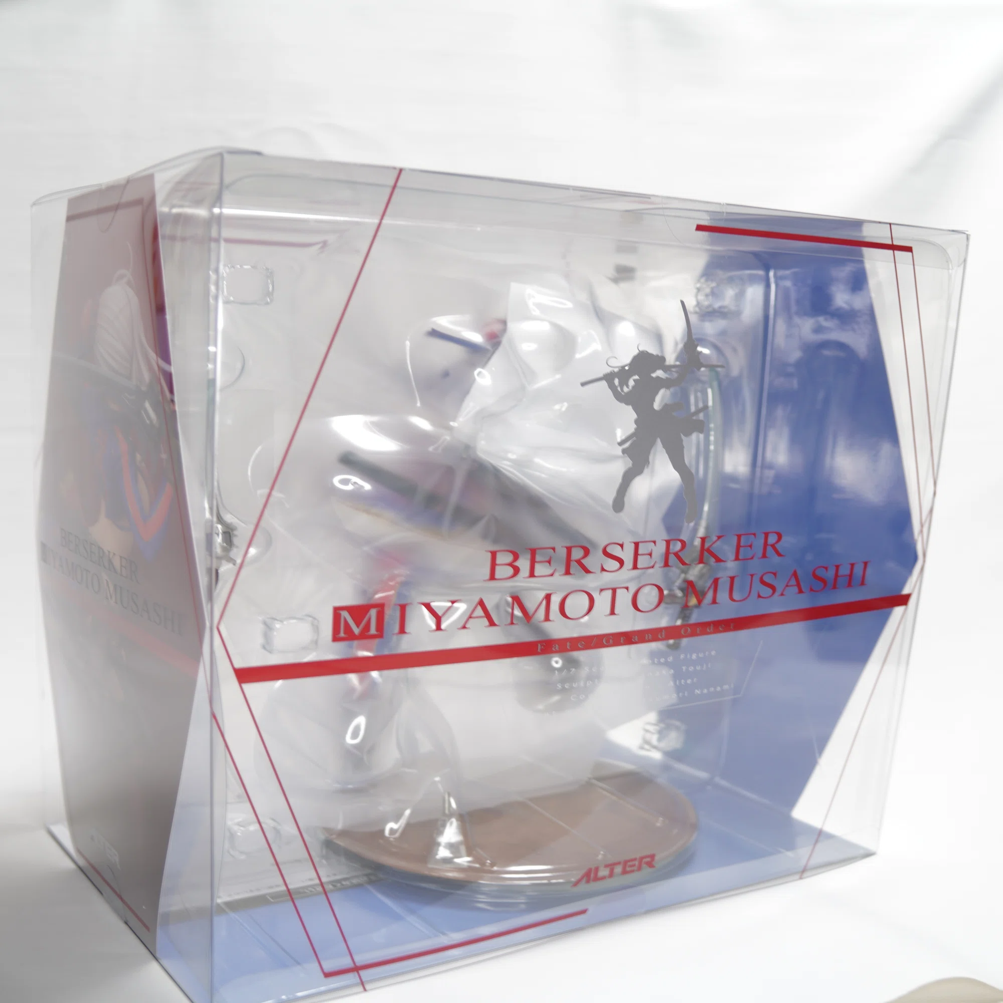 ALTER 「Fate/Grand Order バーサーカー/宮本 武蔵」 1/7スケール 