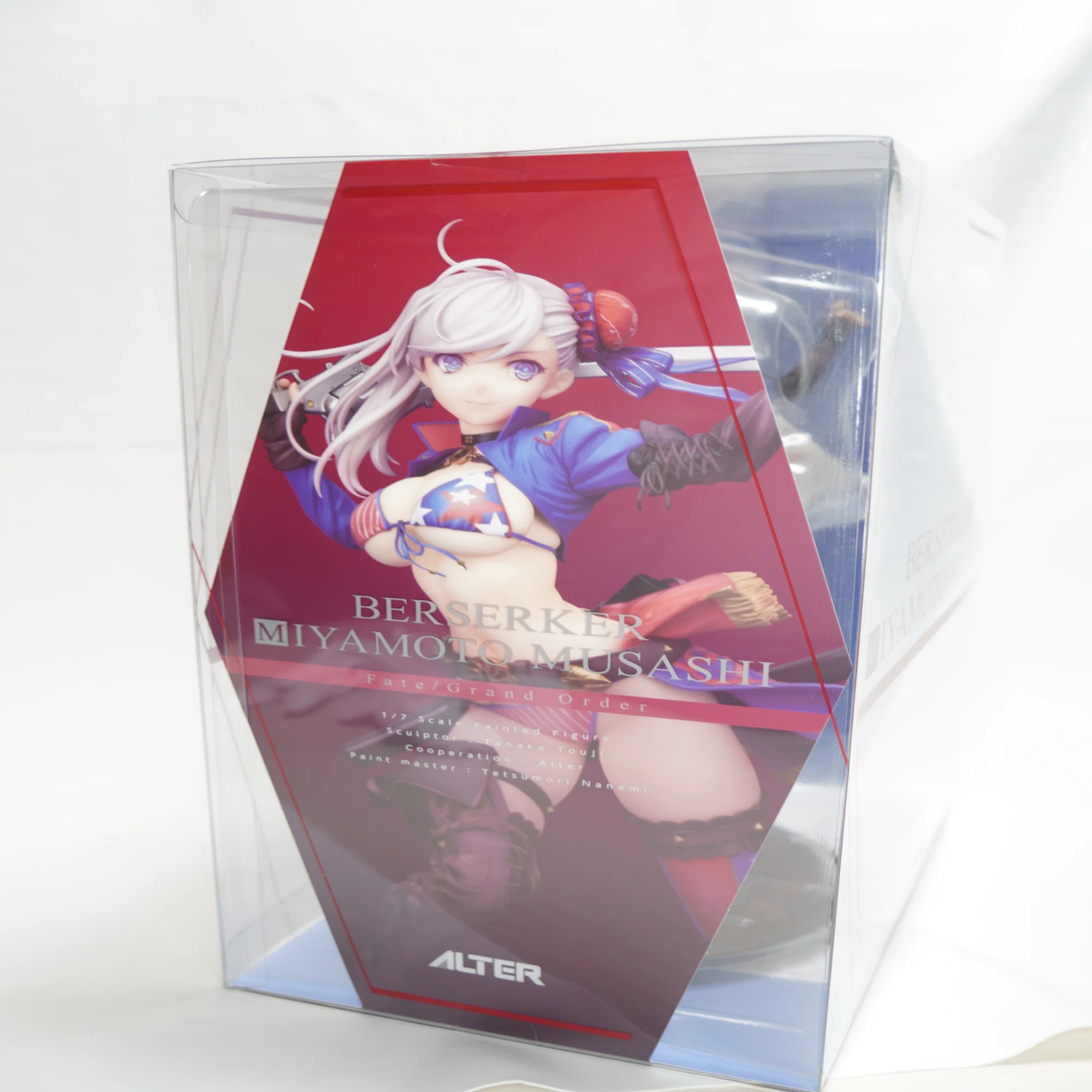 ALTER 「Fate/Grand Order バーサーカー/宮本 武蔵」 1/7スケール 
