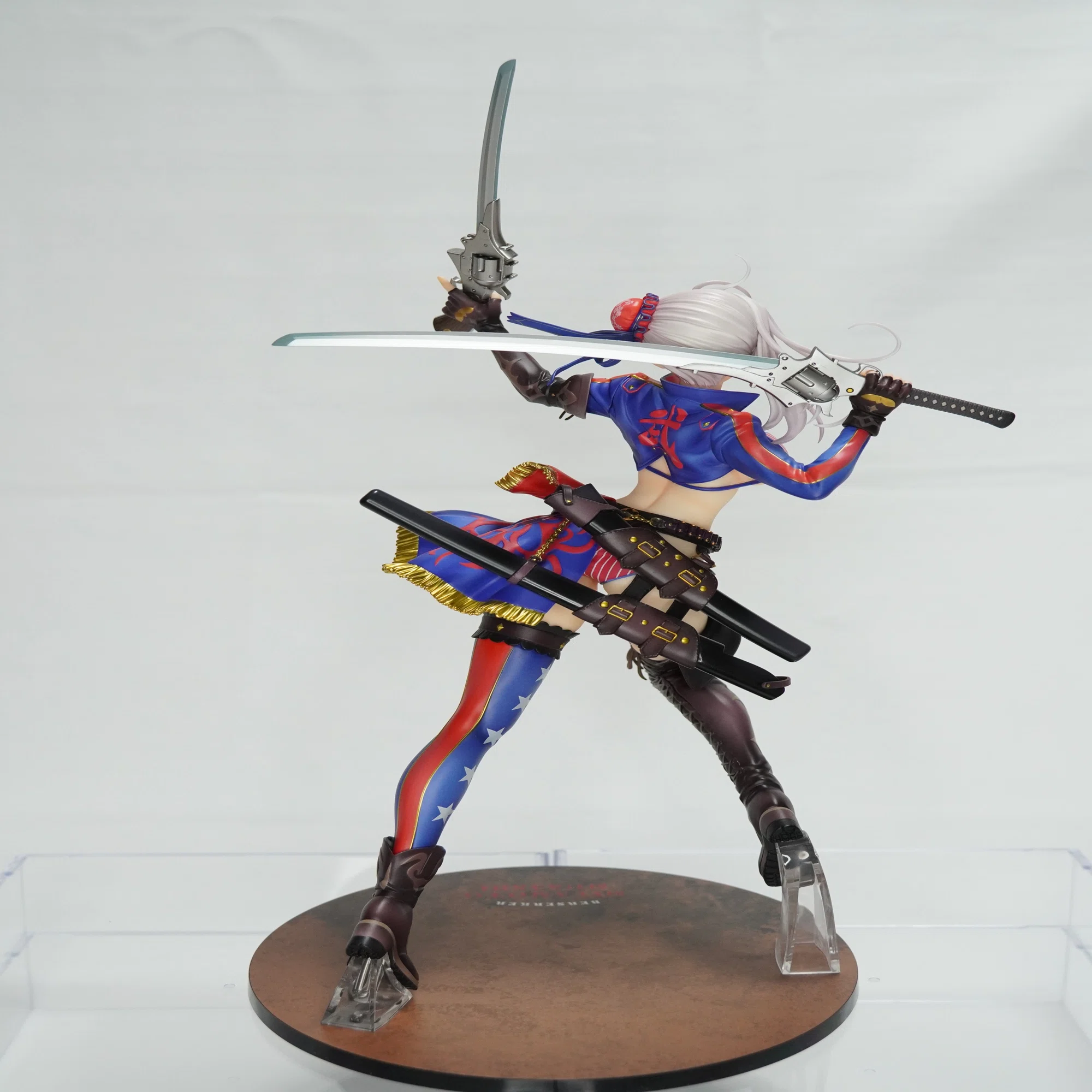 ALTER 「Fate/Grand Order バーサーカー/宮本 武蔵」 1/7スケール 