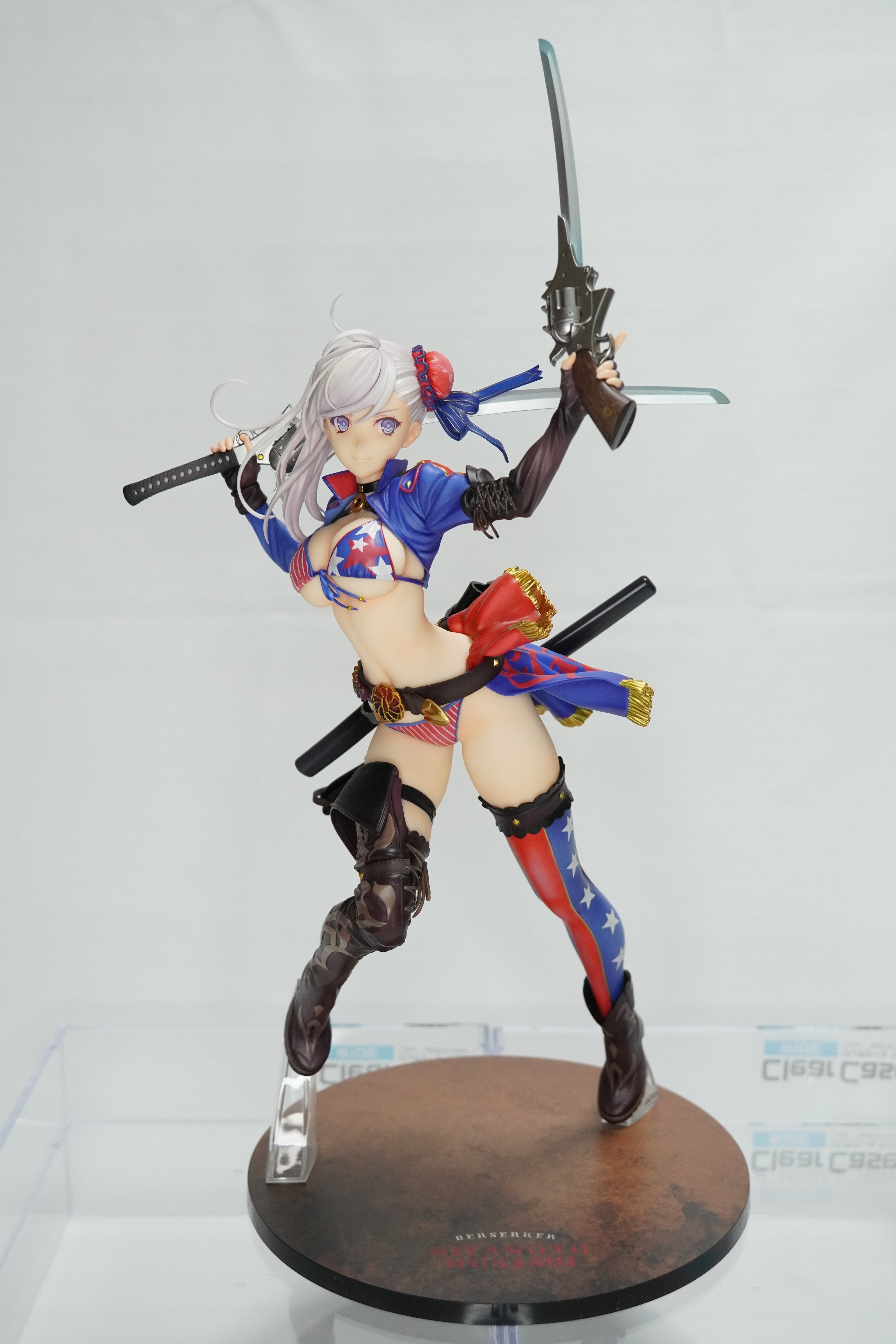ALTER 「Fate/Grand Order バーサーカー/宮本 武蔵」 1/7