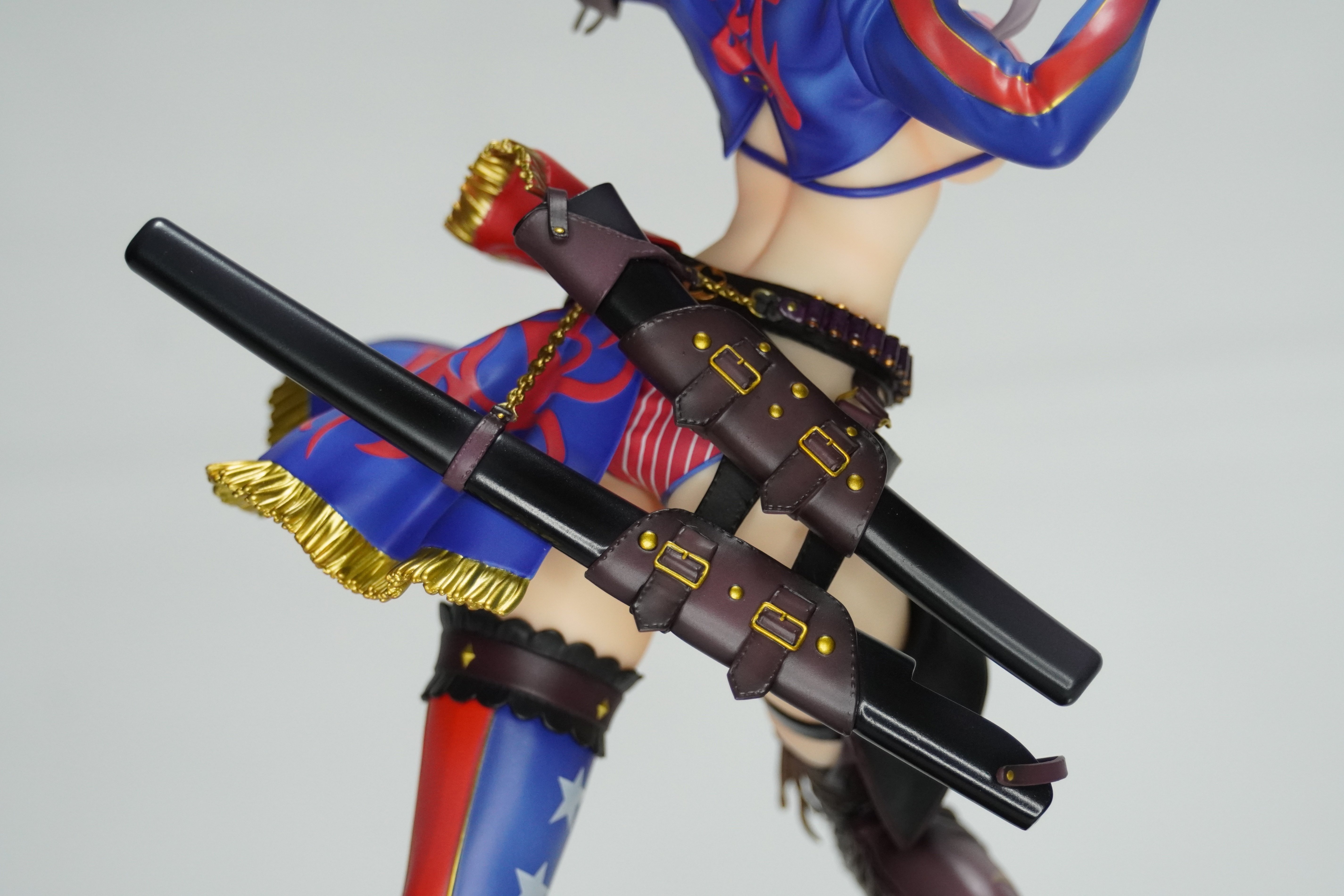 トウットー　ALTER　バーサーカー/宮本武蔵　フィギュア バーサーカー／宮本 武蔵」デコマスご紹介 | ALTER