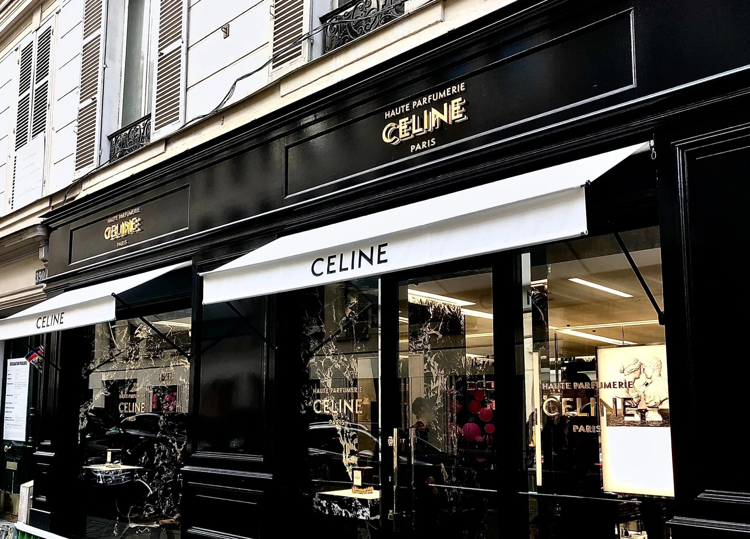 CELINE HAUTE PARFUMERIE / セリーヌの香水について。｜2-B-C / K.K.