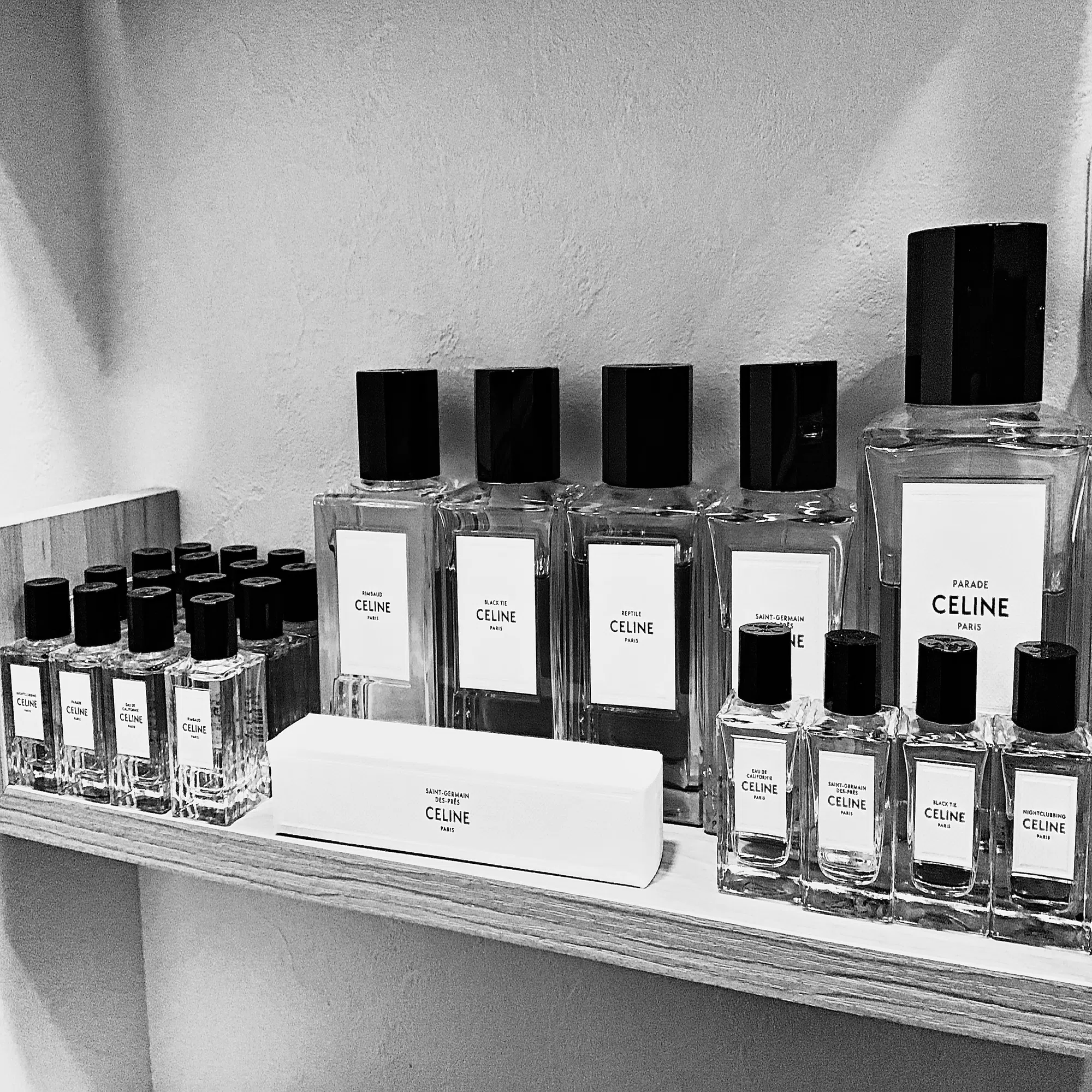 CELINE HAUTE PARFUMERIE / セリーヌの香水について。｜2-B-C / K.K