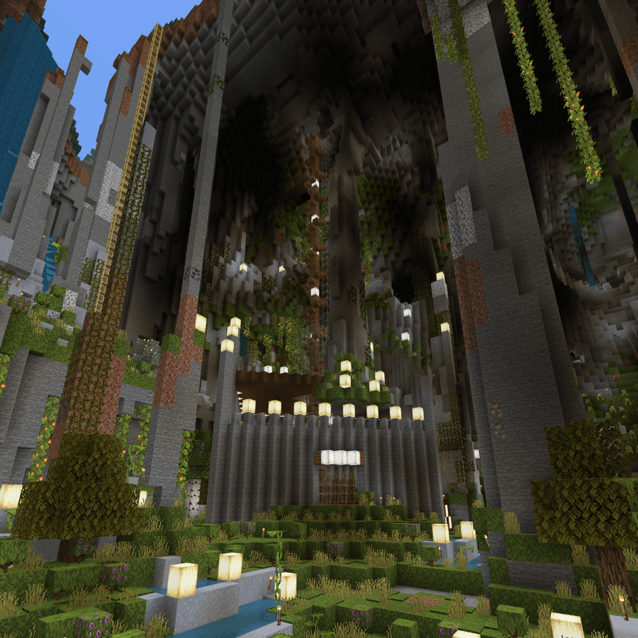 のえクラ Minecraft 36 干し柿 Note