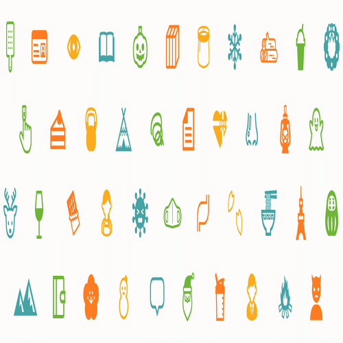 太いギザギザ線は一筋縄ではいかない話 ゴン アイコンクリエイター Note