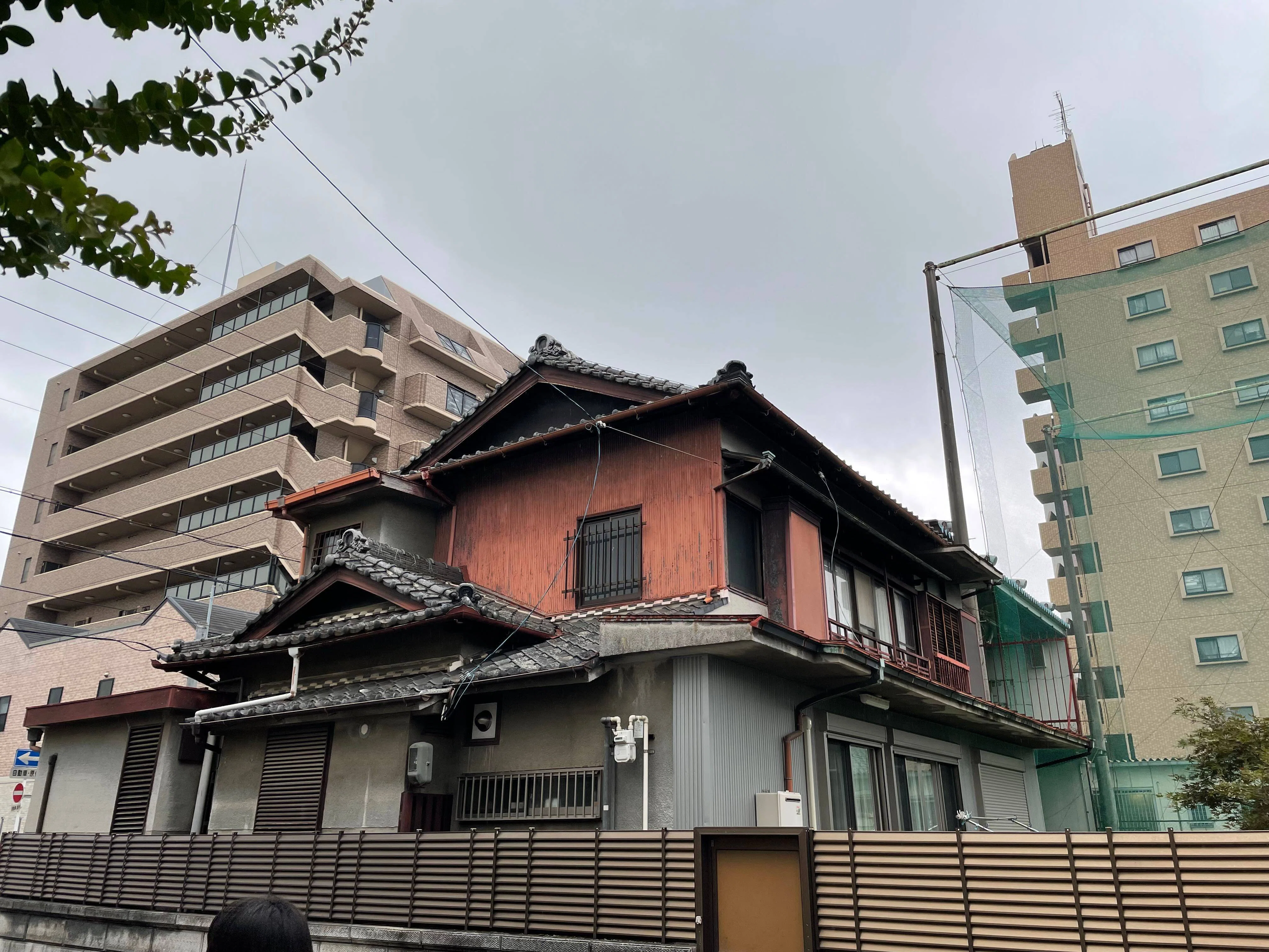大正時代の妓楼～旧中村遊郭を歩く｜杜若