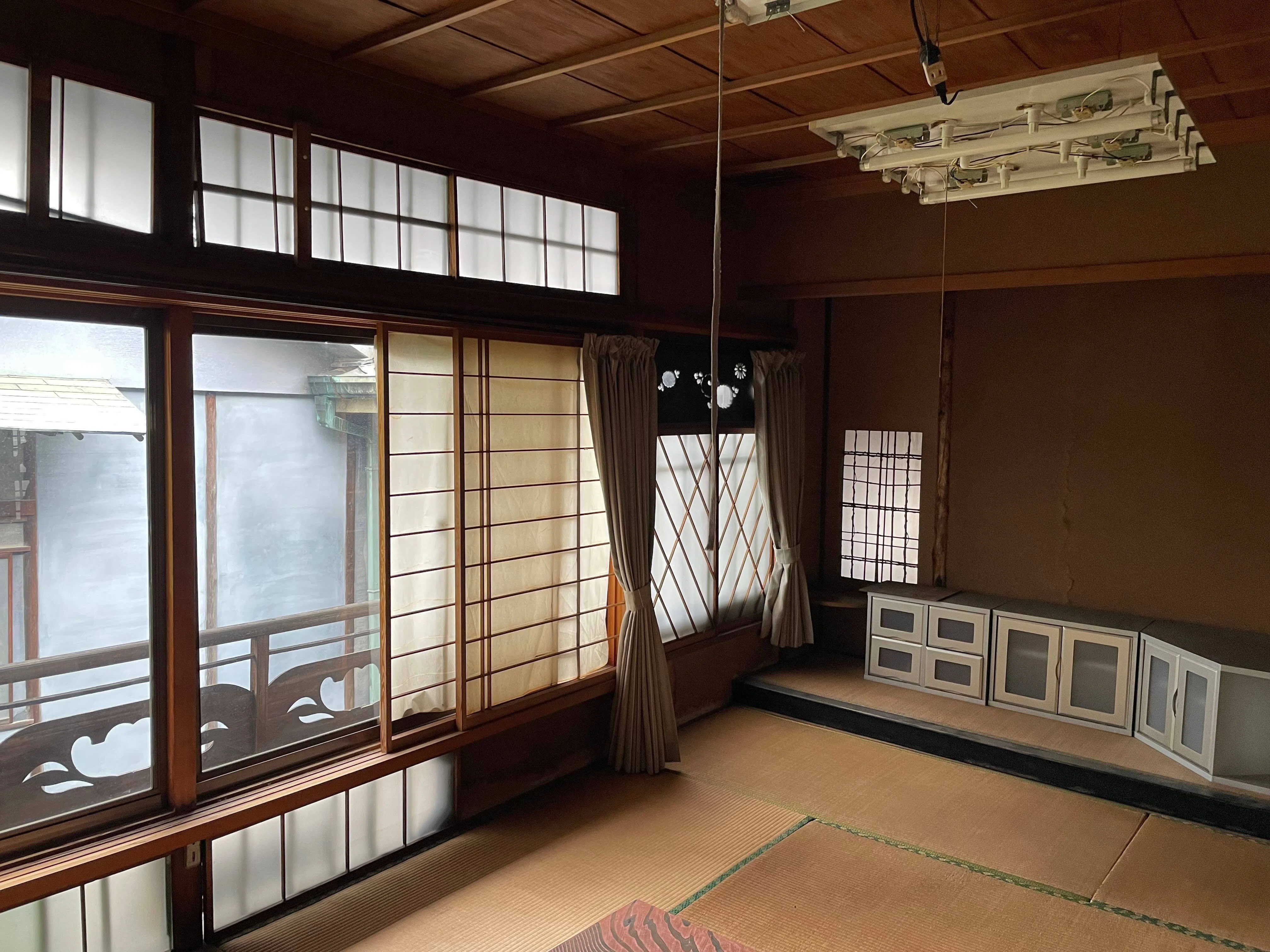 大正時代の妓楼～旧中村遊郭を歩く｜杜若
