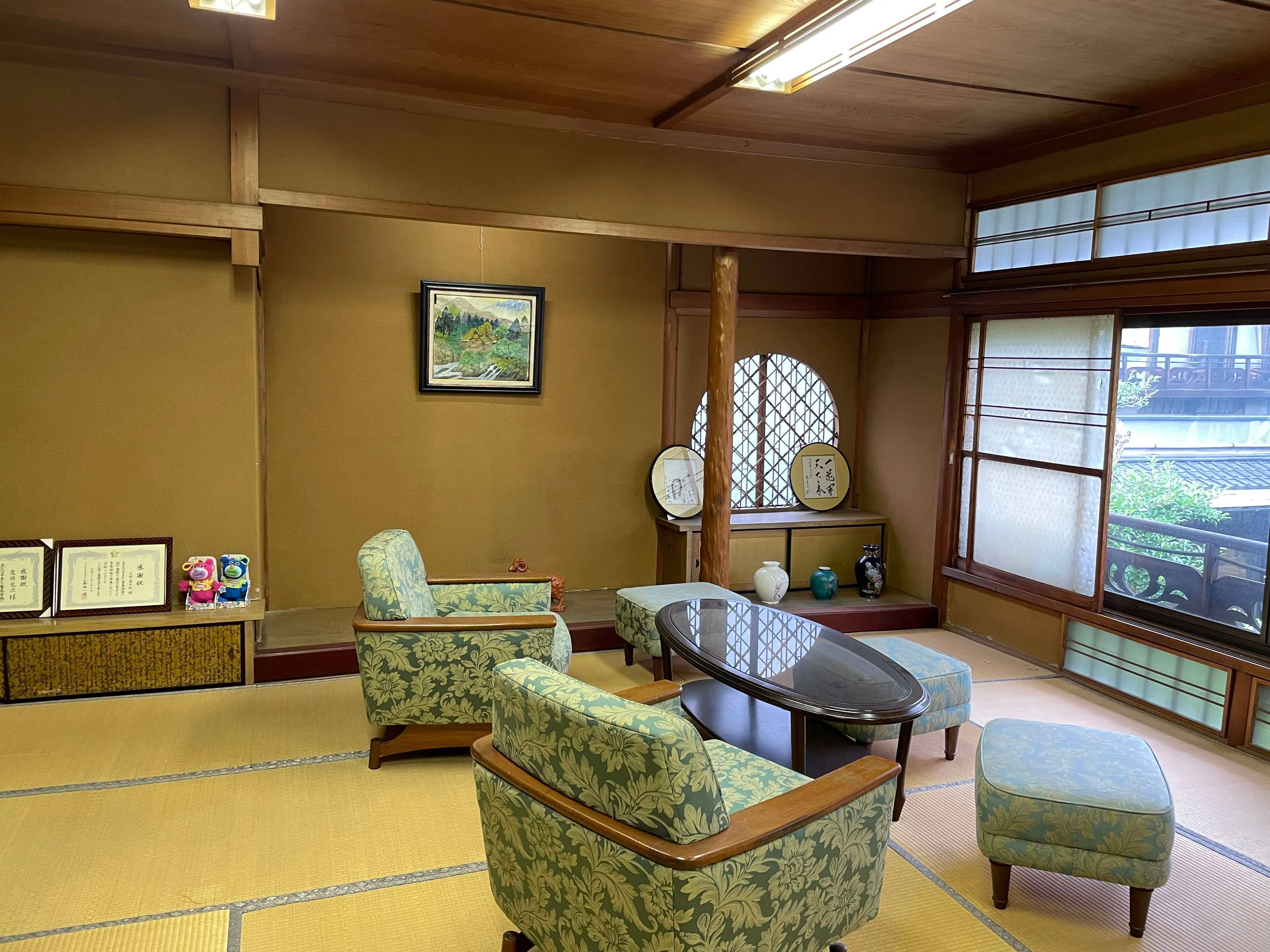 大正時代の妓楼～旧中村遊郭を歩く｜杜若