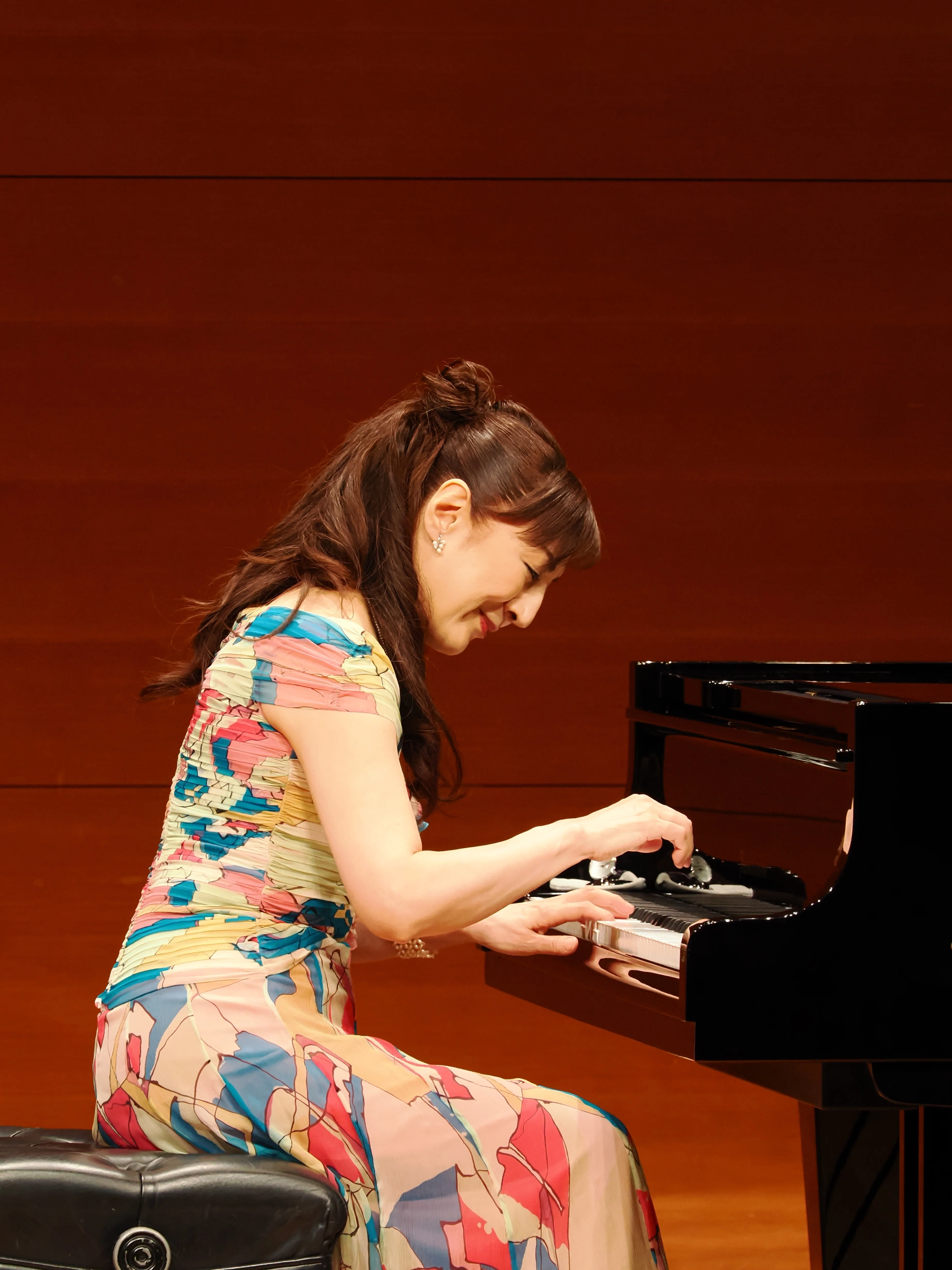 樹原涼子ピアノランドフェスティバル レポート｜lioko 樹原涼子