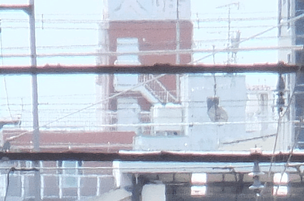 期待の過剰(FinePix F80EXR)｜夢望庵 / Mubou-an