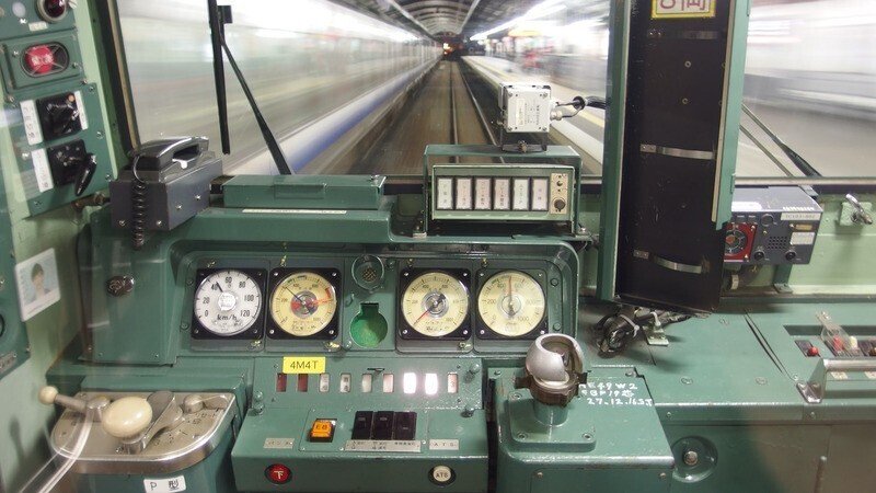 14 大阪環状線 103系/201系に敬意を表して その4｜ひえてん