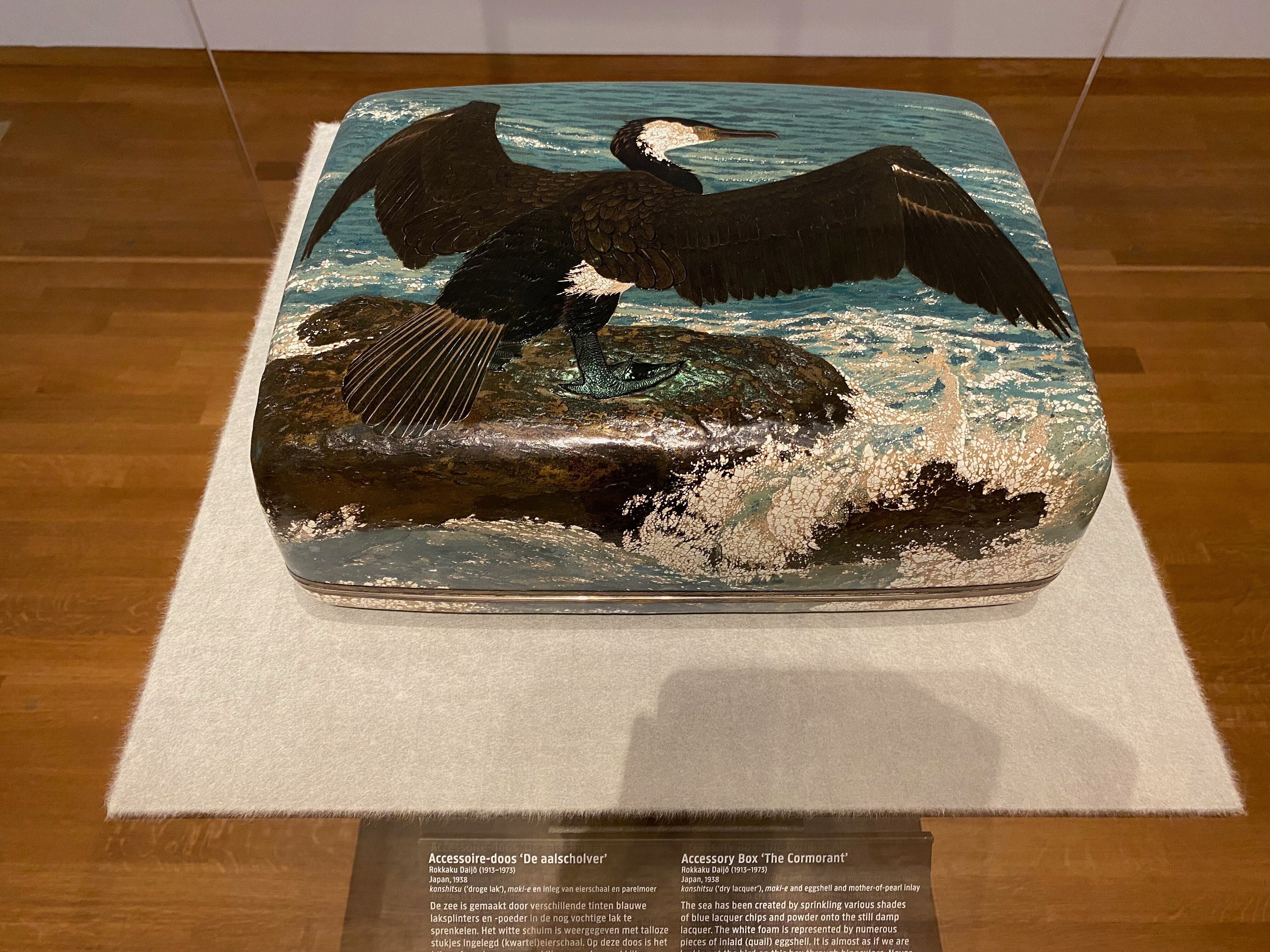 アムステルダム国立美術館ボリス君 2人とも丸顔さん オランダ・アムステルダム】2日目はアムステルダム国立美術館へ