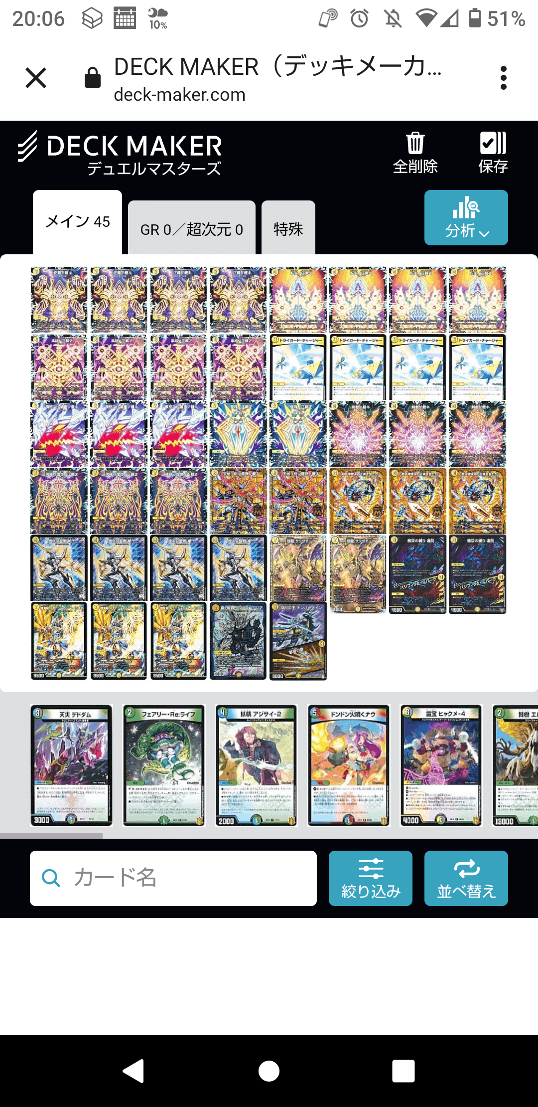 ここ最近のサバキzについての主観レポート｜crystalなの