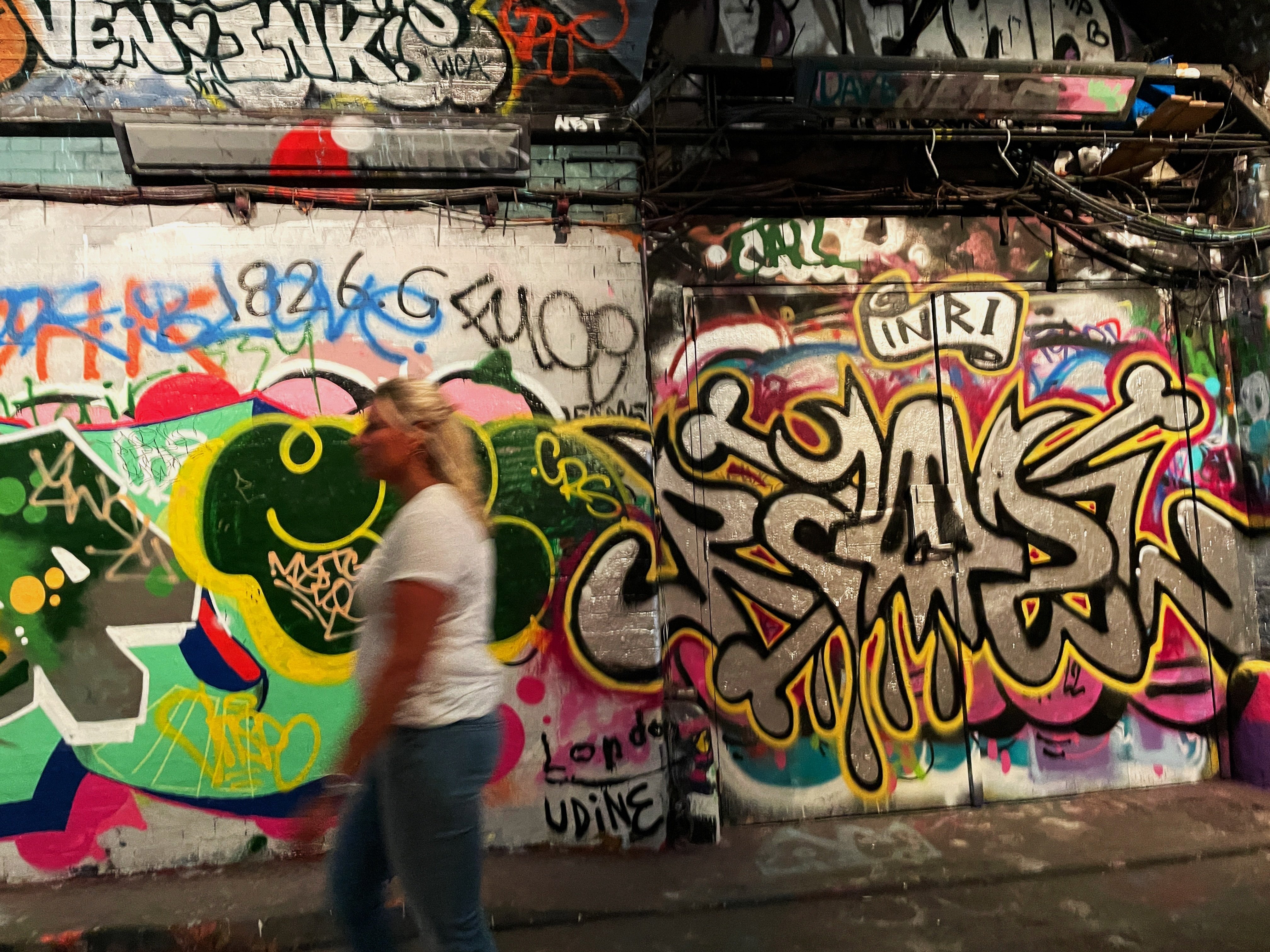 落書き 走り納めは5分で終わりました、バイクしばらくお休みします。 | ZX-14R