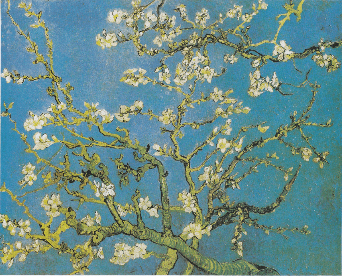 週末アート》 フィンセント・ファン・ゴッホの花火のような生涯 週末アート》 フィンセント・ファン・ゴッホの花火のような生涯