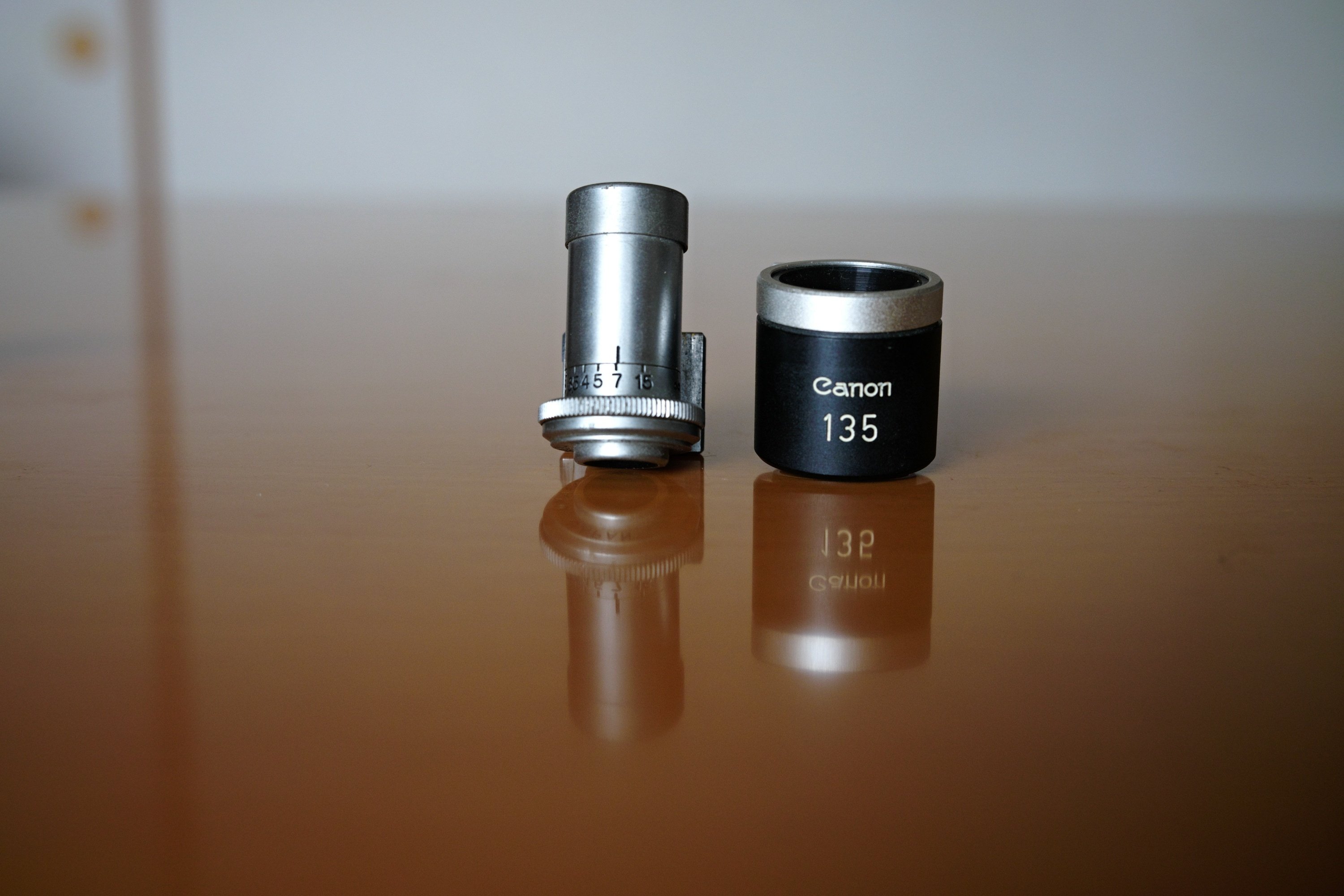 10 外付けファインダー を ただ眺める｜spinozamotors