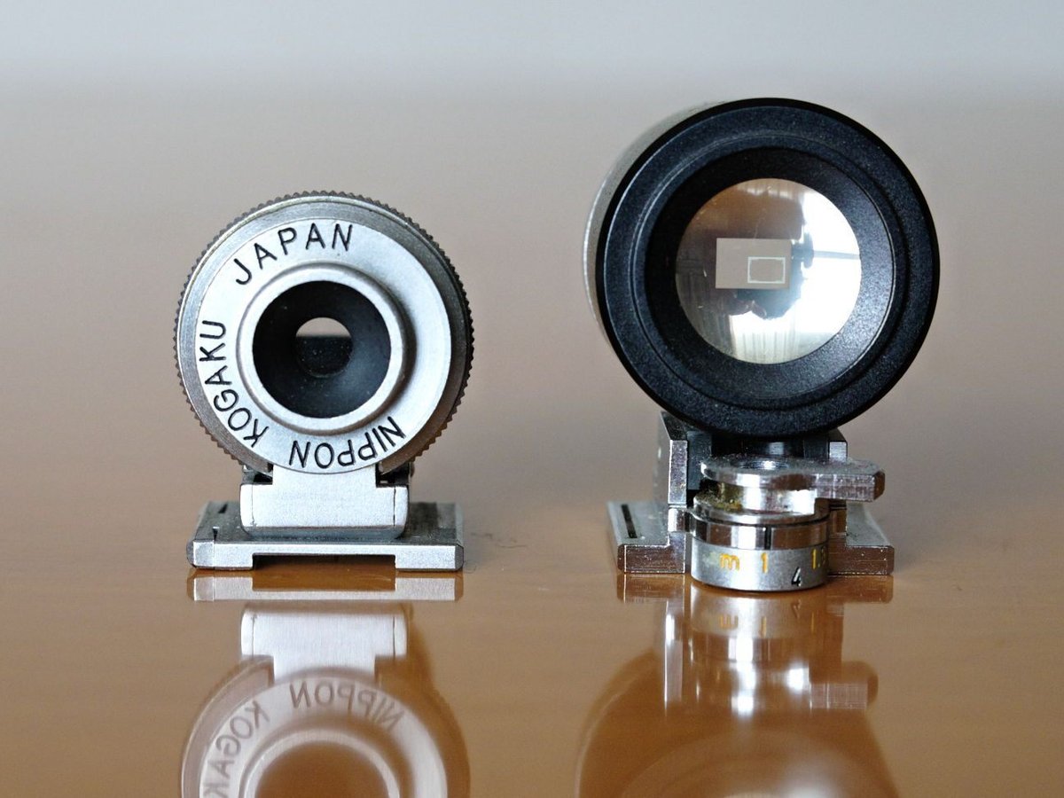 leica まずかっ ビューファインダー 28mm 