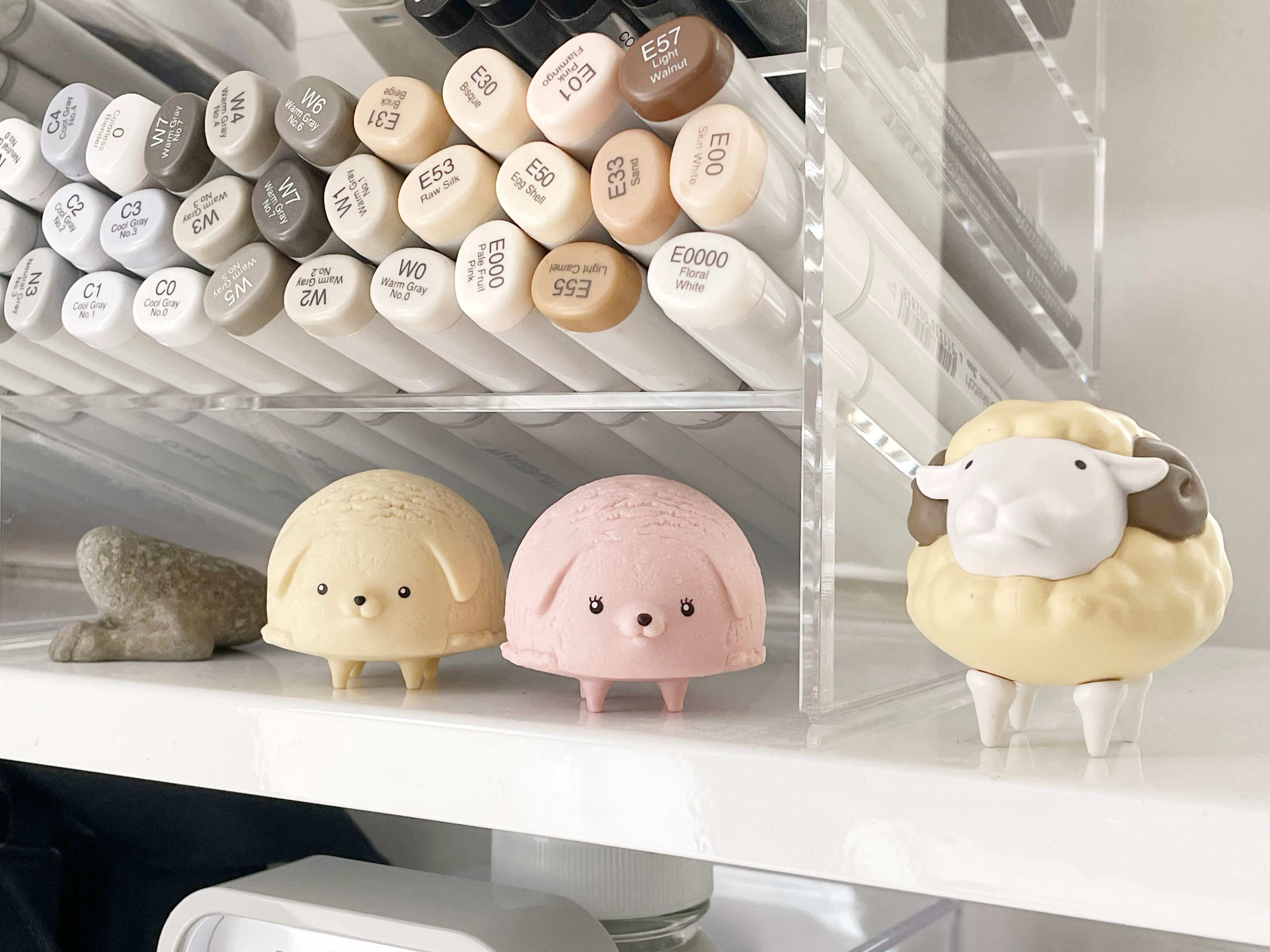 アイスクリいぬはこうして生まれた｜虚匠 フクサワ タカユキ