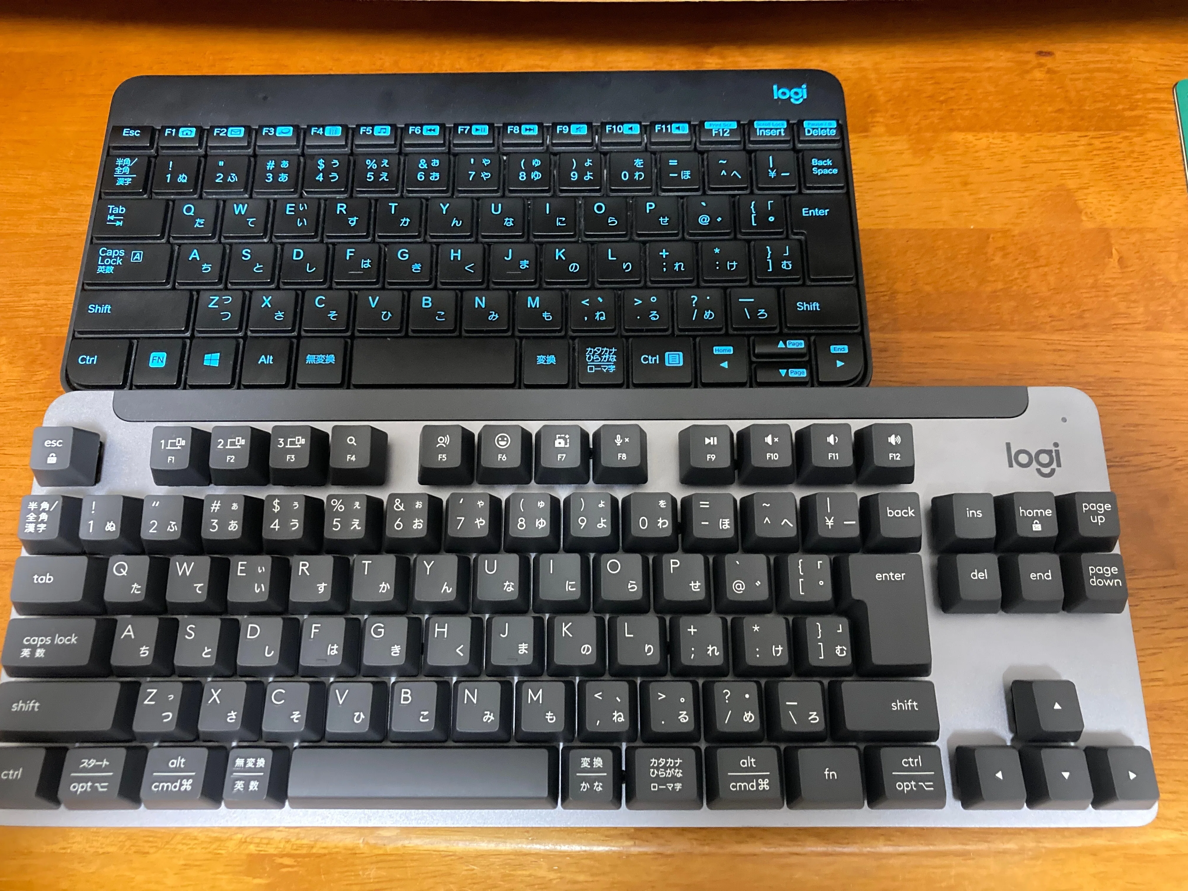 日記】はじめてのメカニカルキーボード『Logicool SIGNATURE K855GR