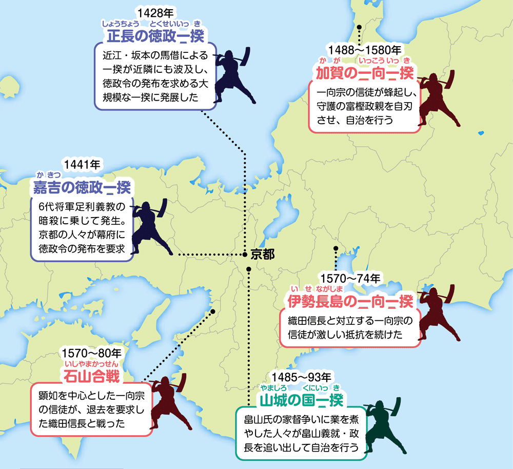 連載日本史99 応仁の乱(2)|水埜正彦