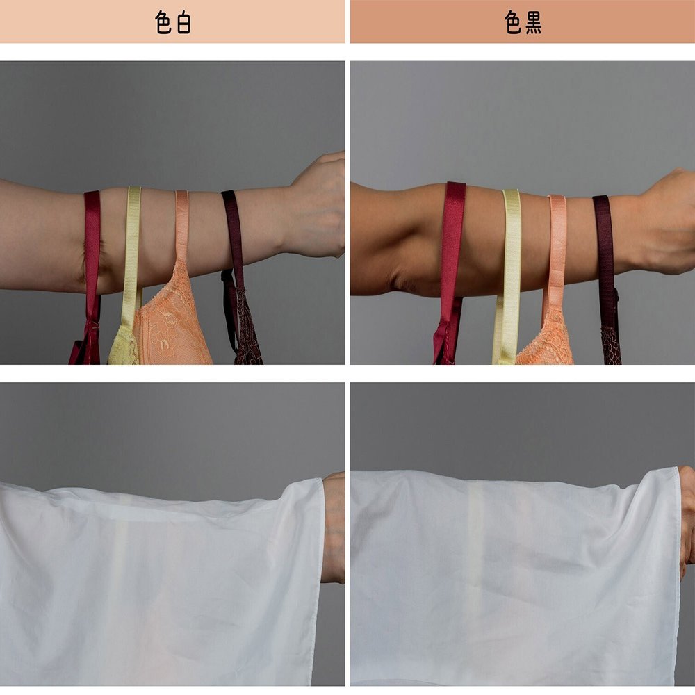 透けにくいブラの色って 透けにくいブラジャーの色を 下着屋さんが徹底的に調べてみた Heaven Japan 下着で私を好きになる Note
