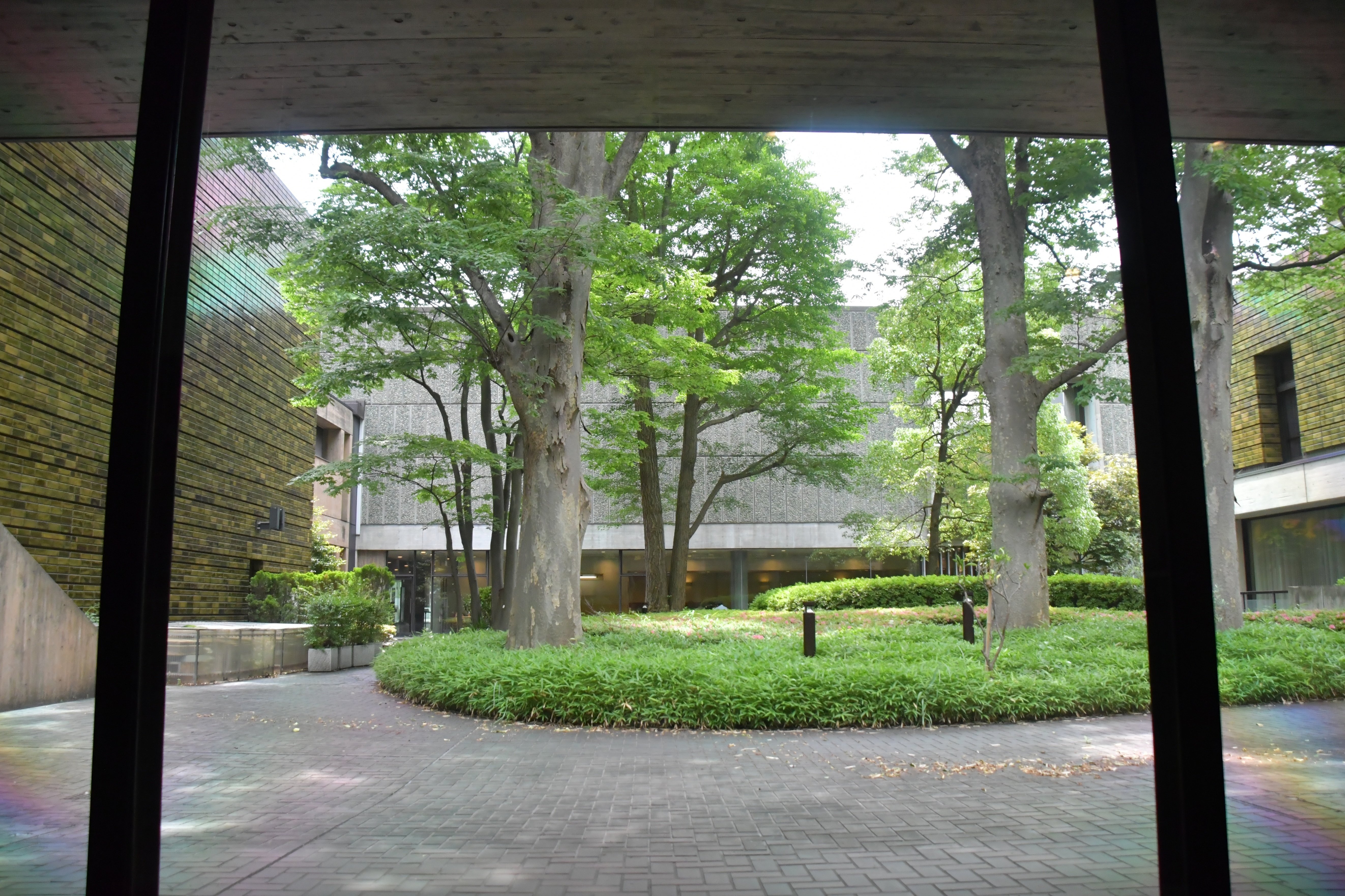 世界文化遺産 国立西洋美術館へ｜大貫純一＠おおぬき耳鼻科 新宿区
